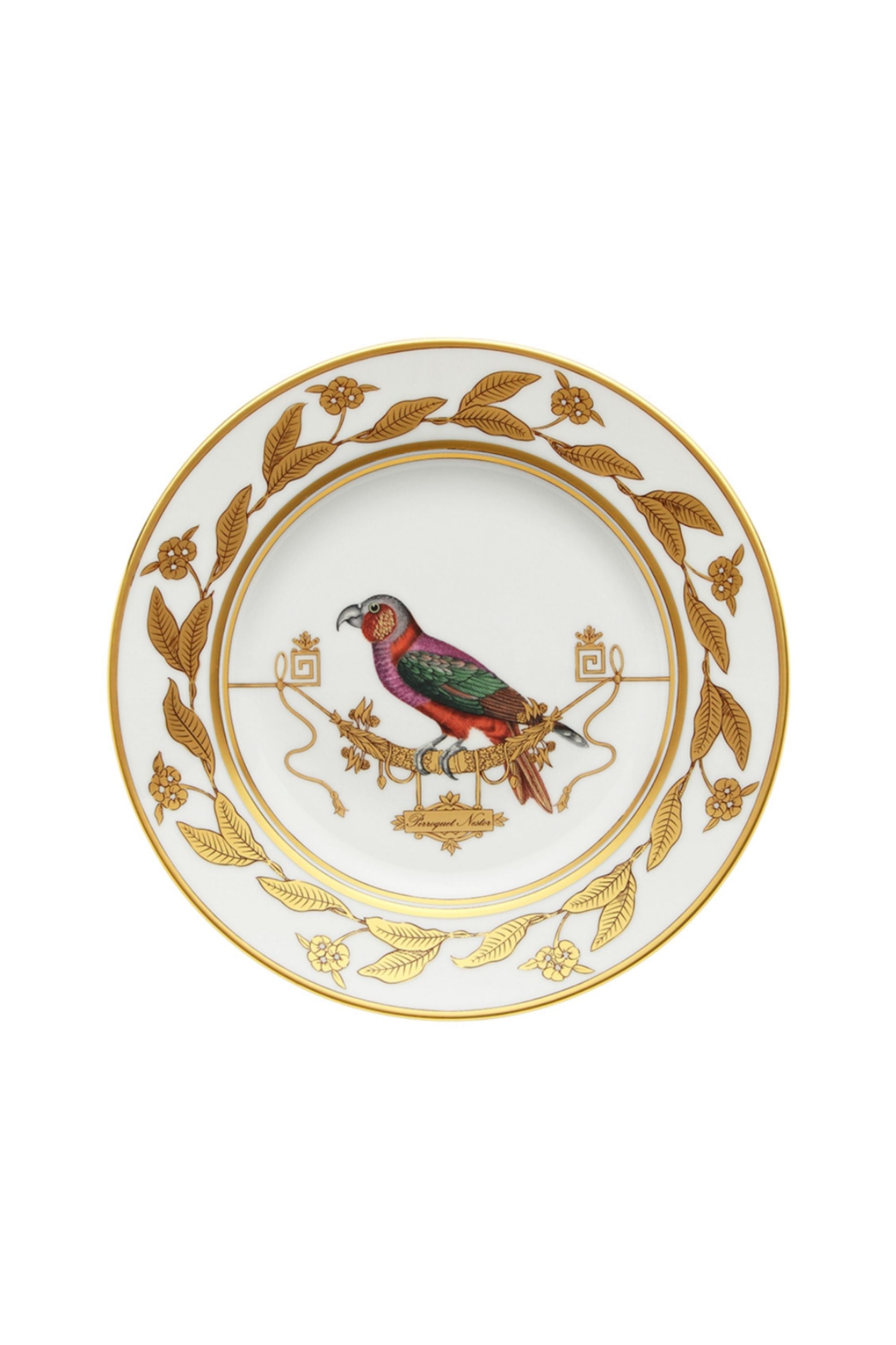 VOLIERE DINNERWARE