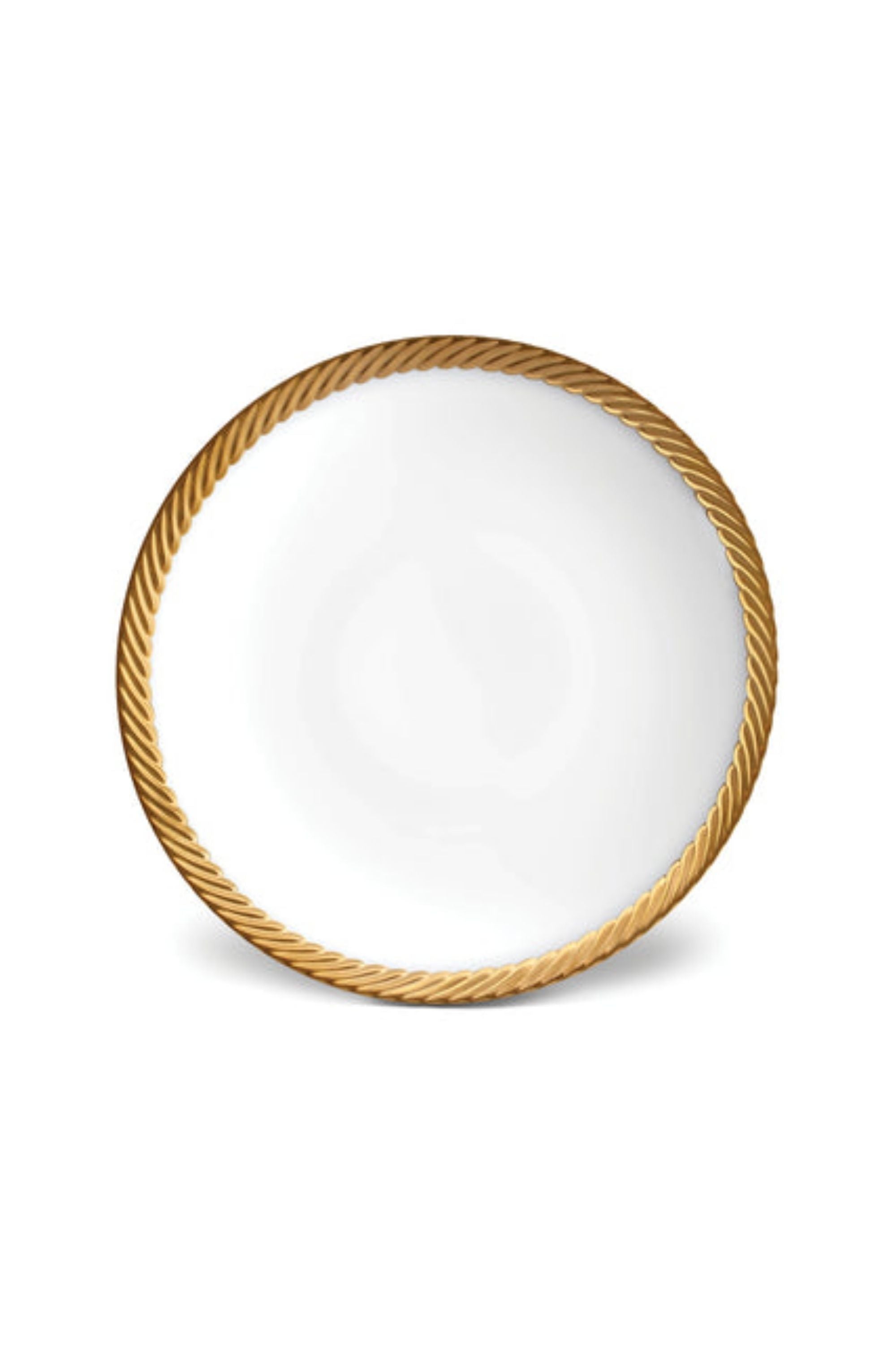 CORDE GOLD DINNERWARE