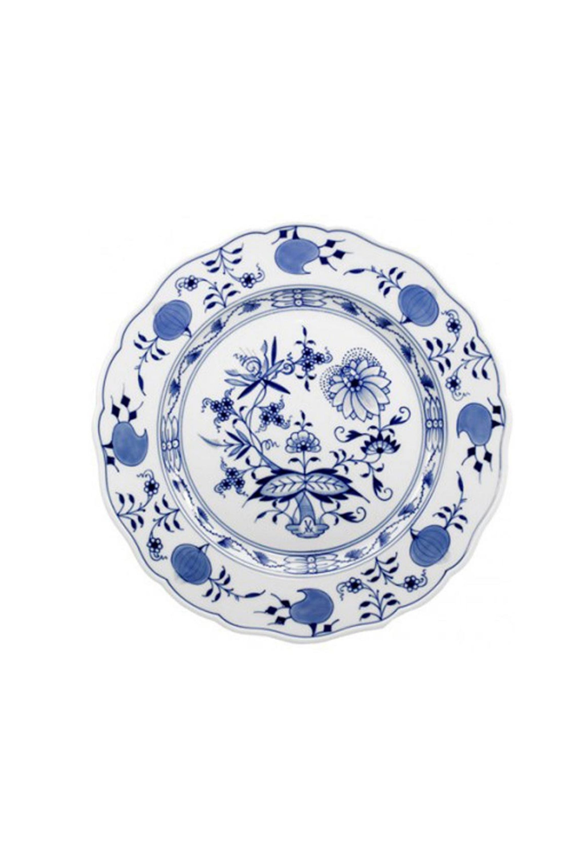 BLUE ONION DINNERWARE