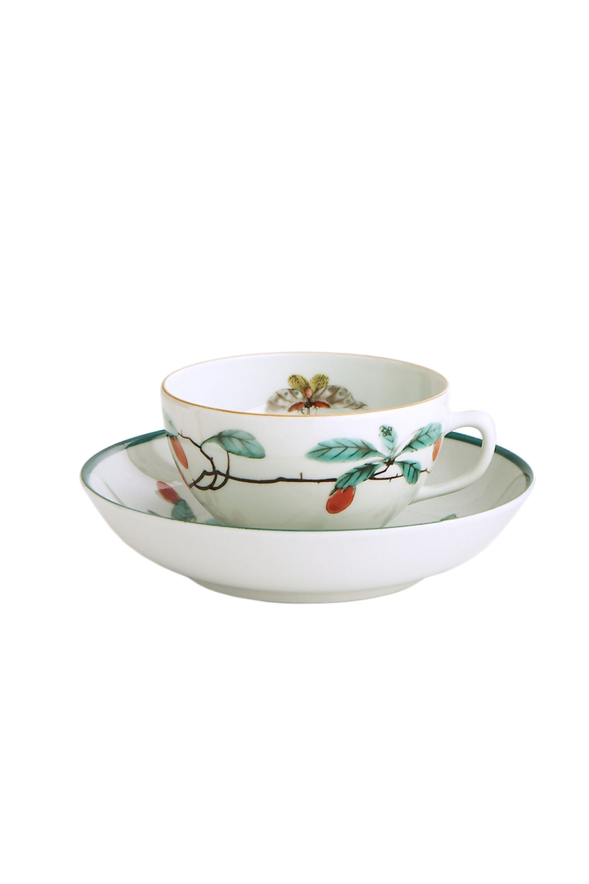 FAMILLE VERTE TEA & COFFEE SERVICE