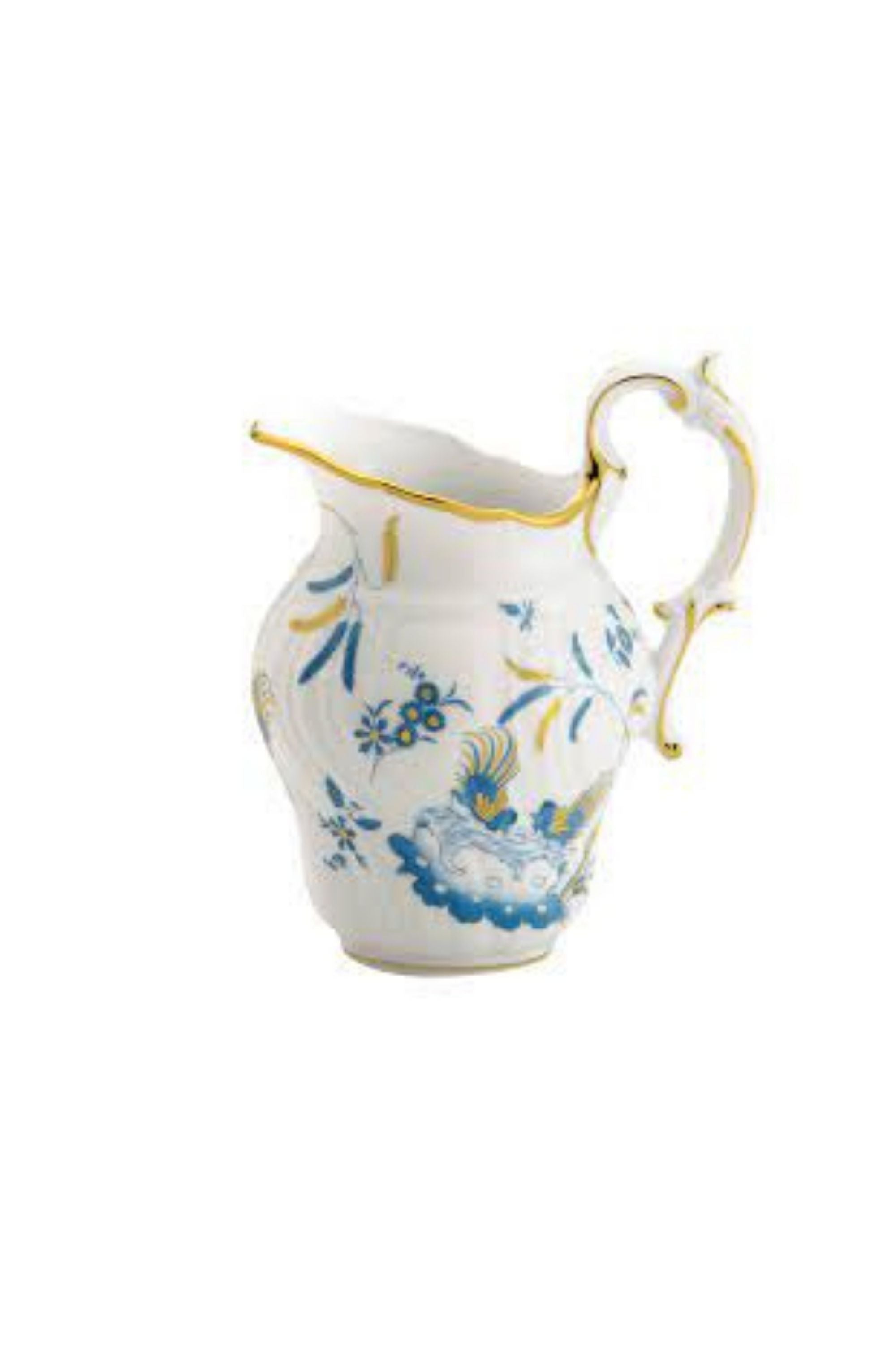 ORO DI DOCCIA BLUE TEA SERVICE