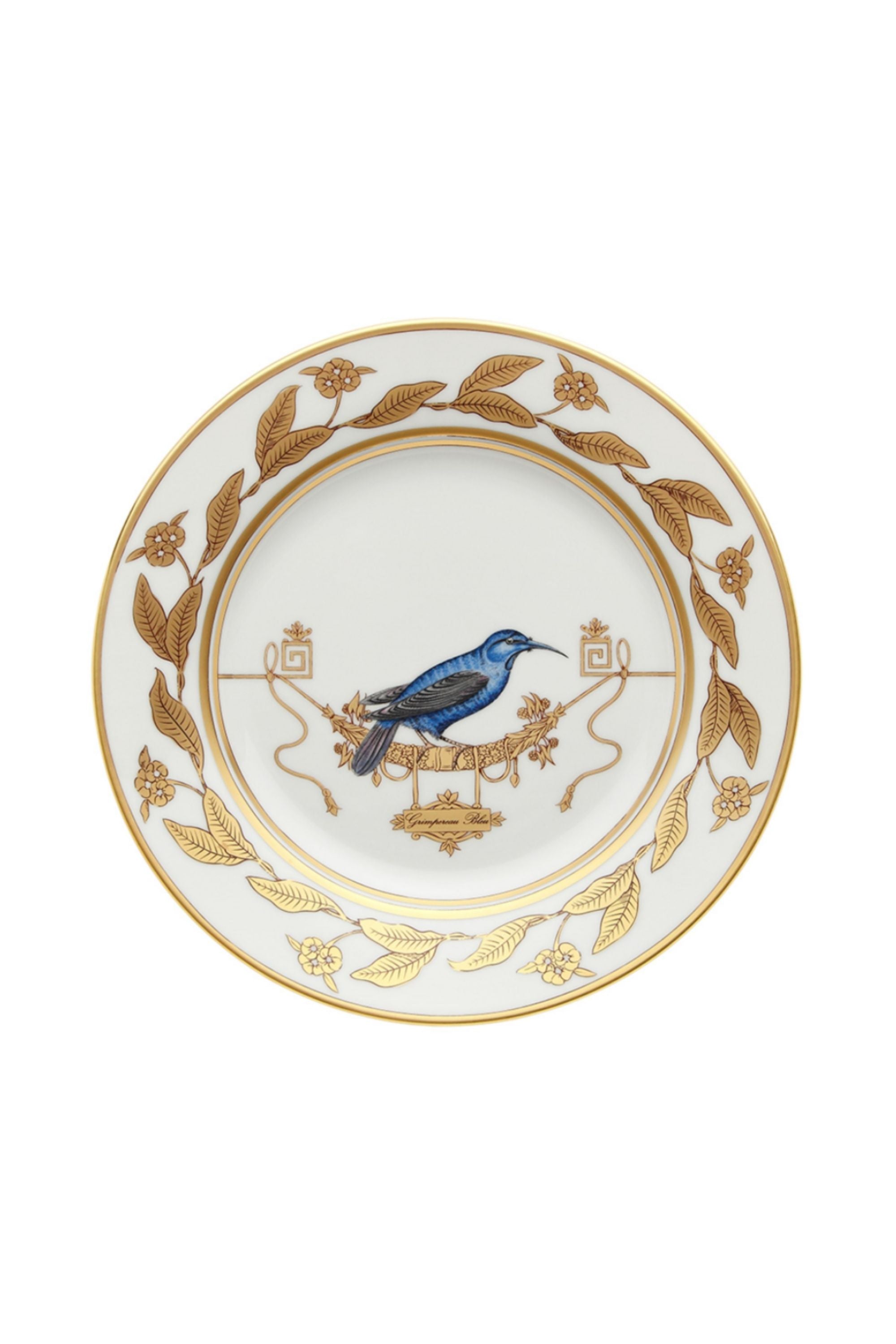 VOLIERE DINNERWARE