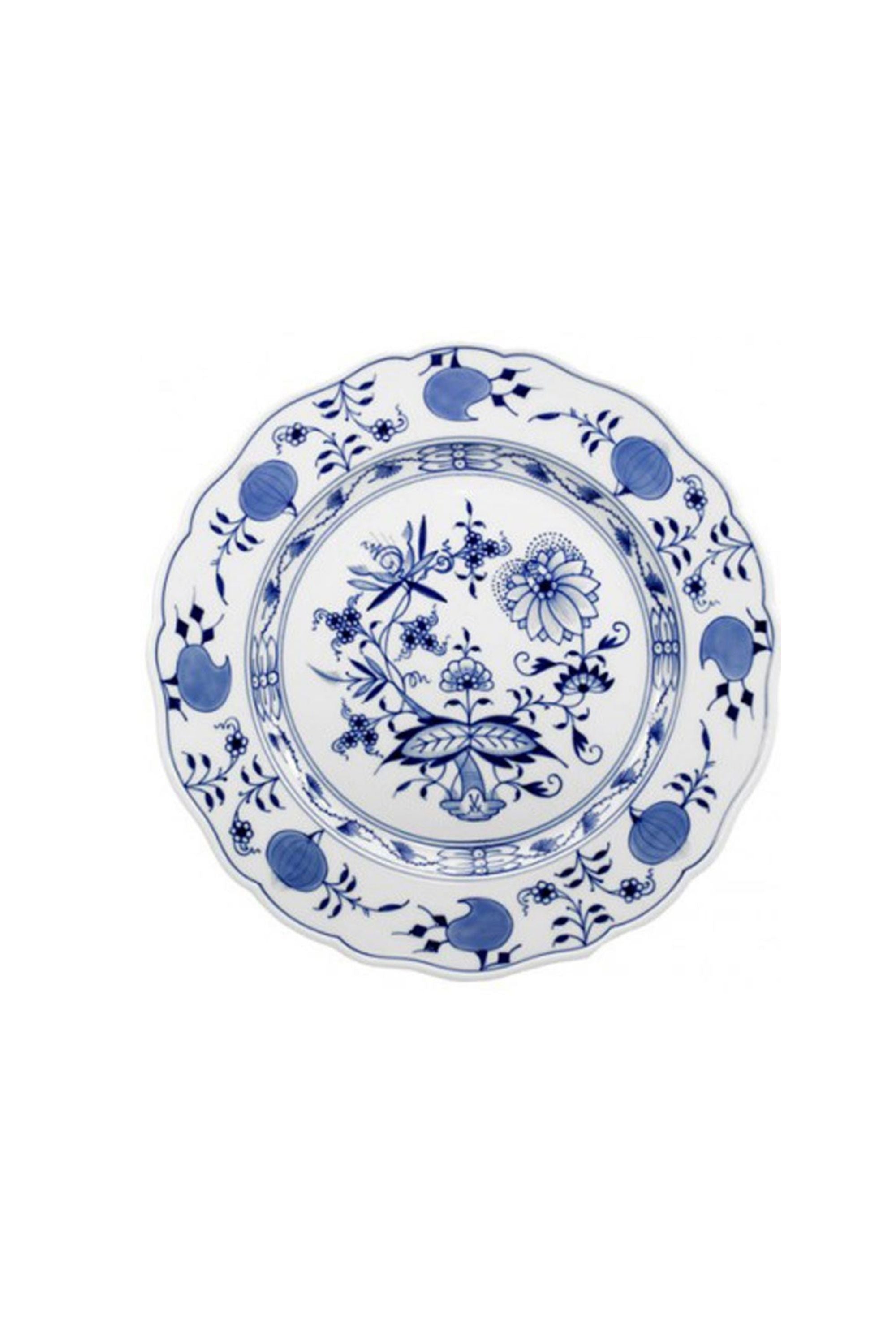 BLUE ONION DINNERWARE