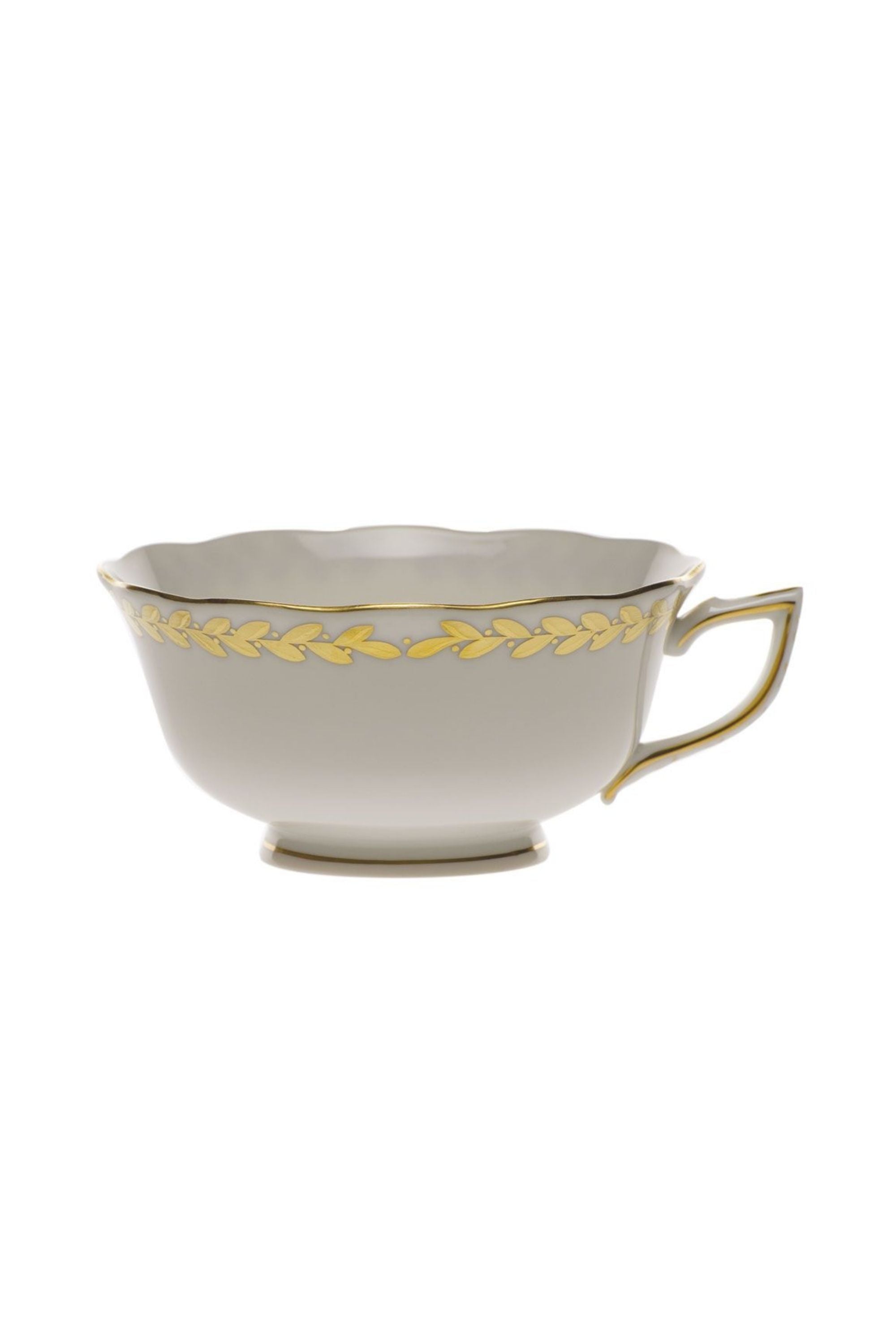 GOLDEN LAUREL DINNERWARE