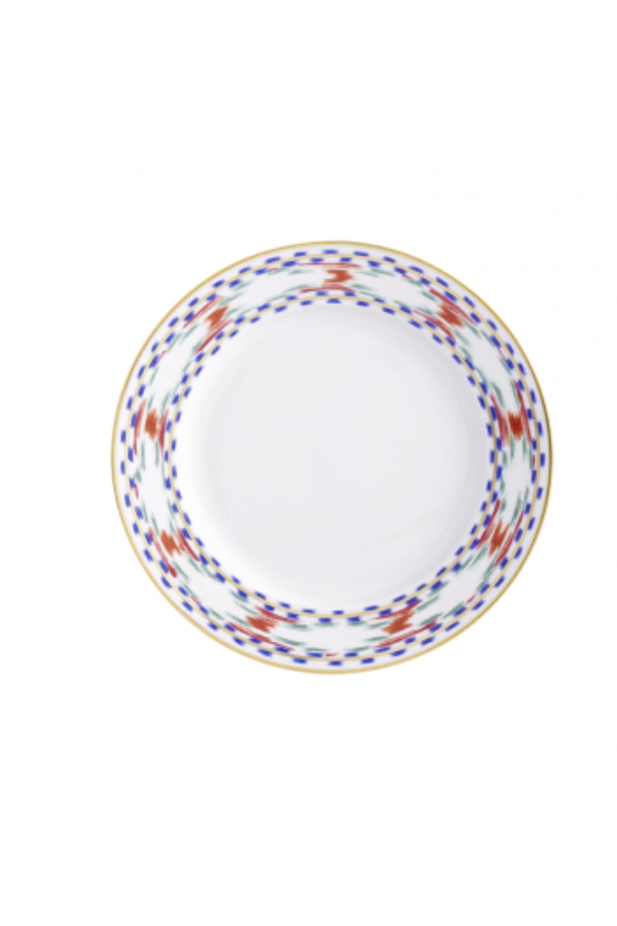 BARGELLO DINNERWARE