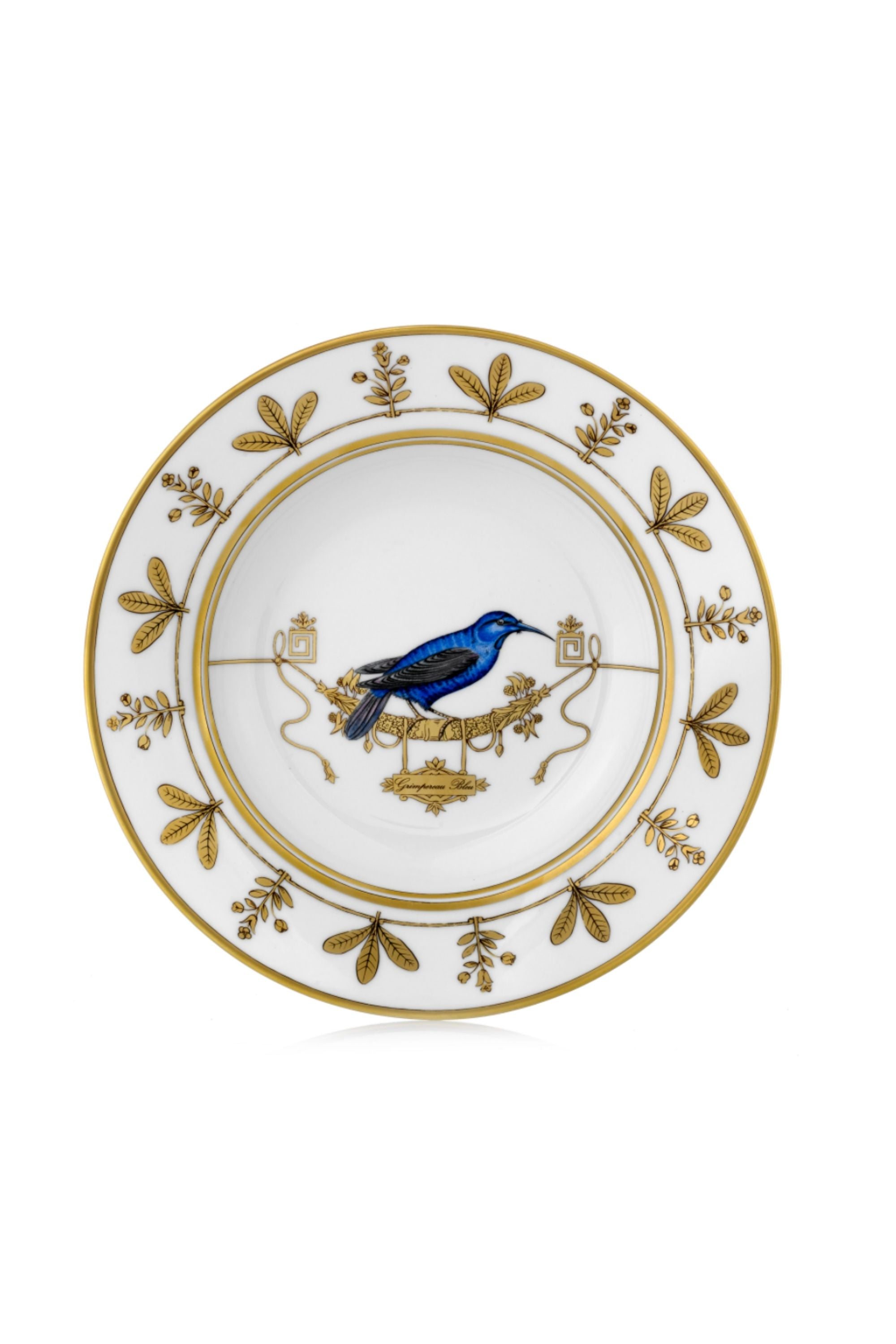 VOLIERE DINNERWARE