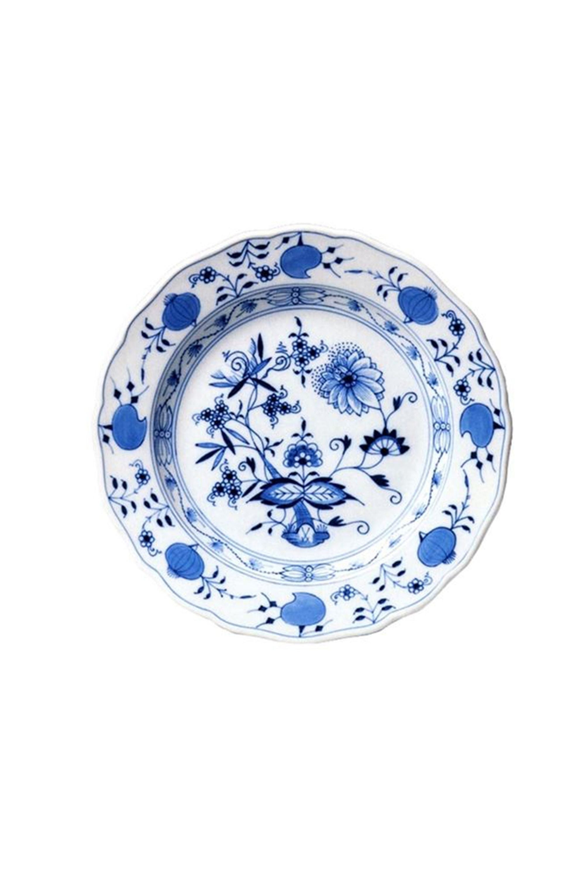 BLUE ONION DINNERWARE