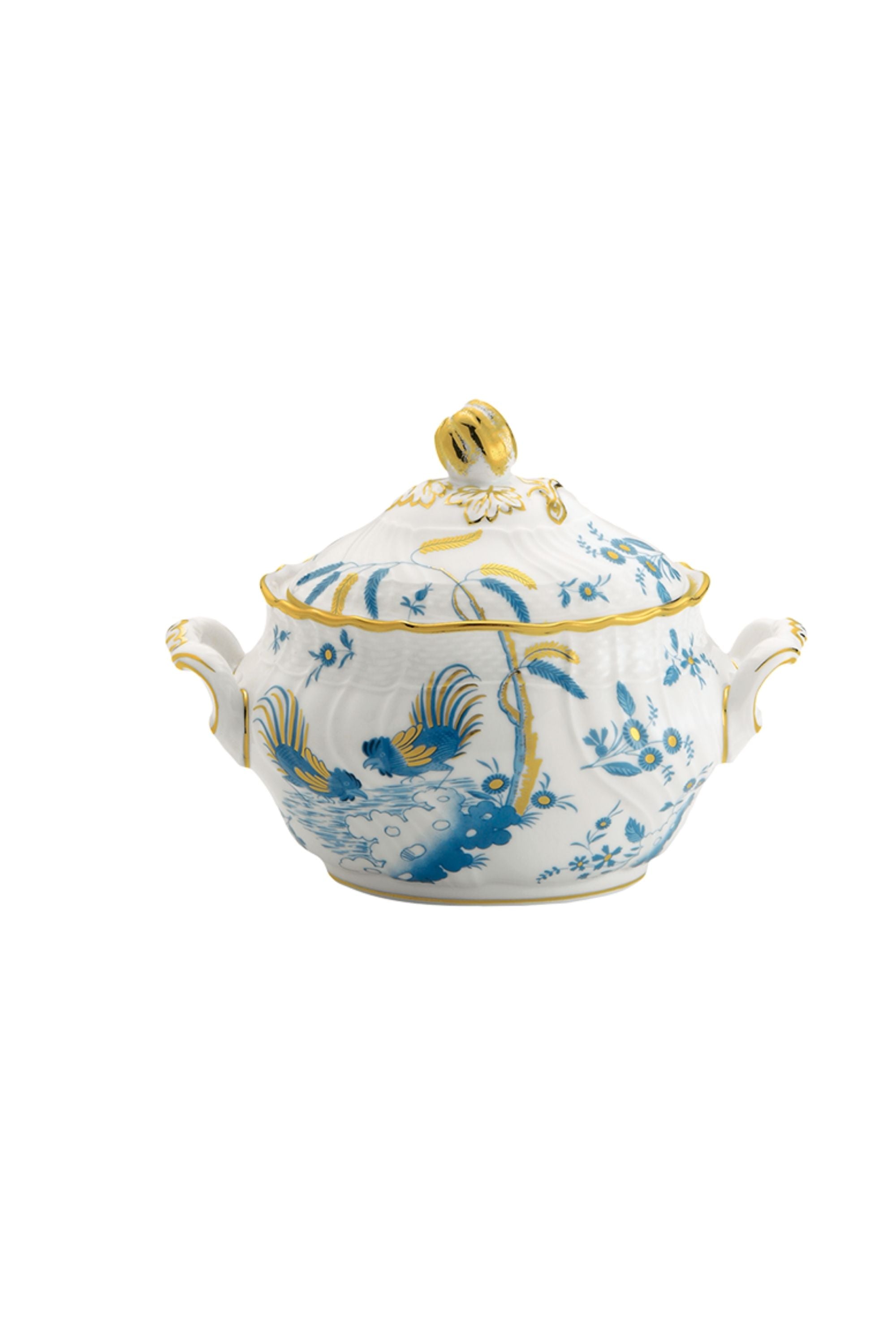 ORO DI DOCCIA BLUE TEA SERVICE