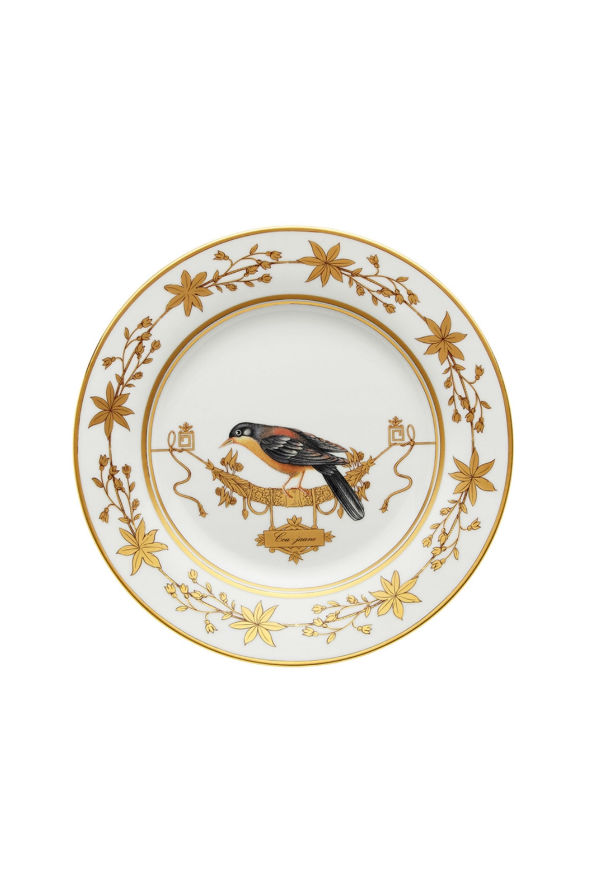 VOLIERE DINNERWARE