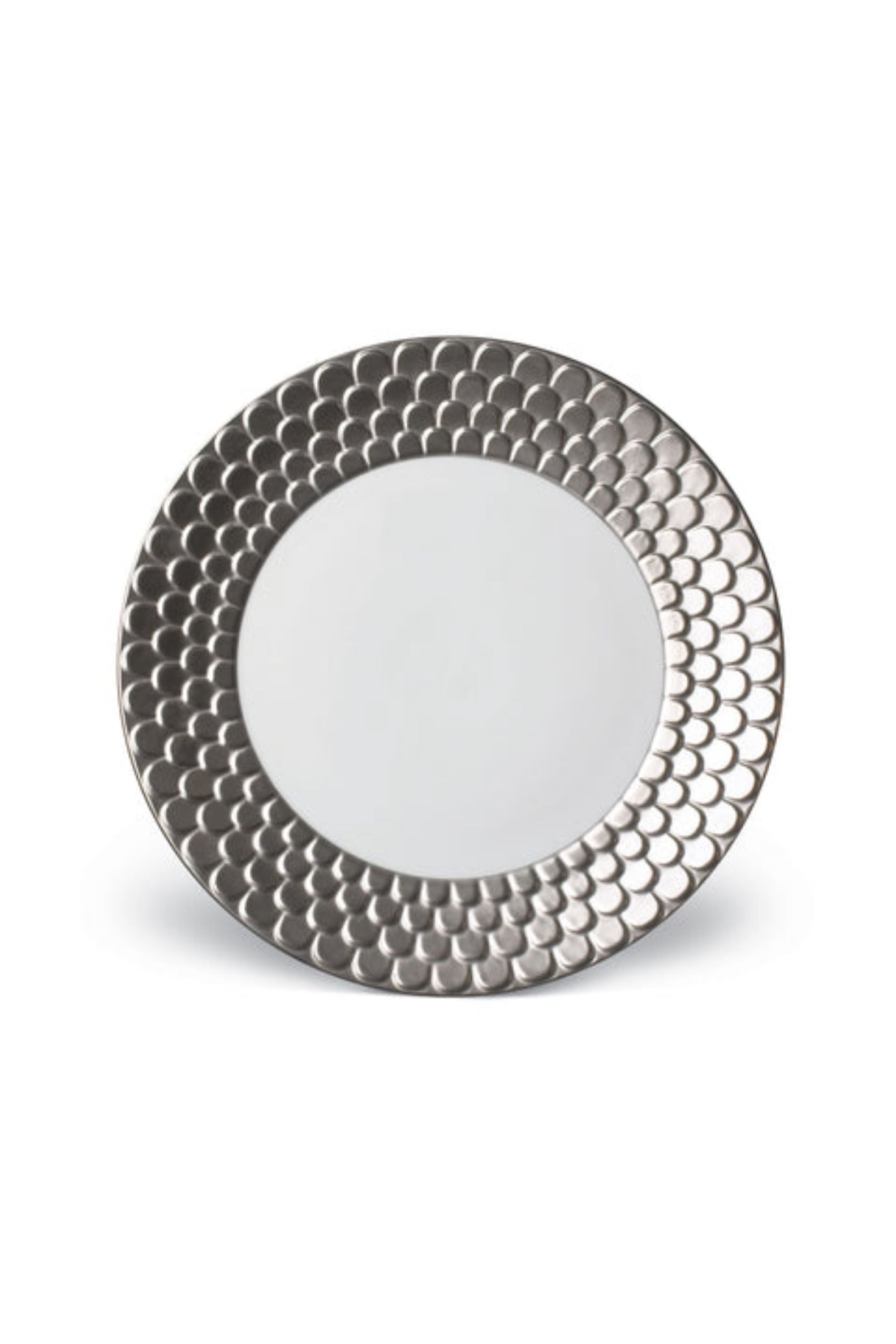 AEGEAN PLATINUM DINNERWARE