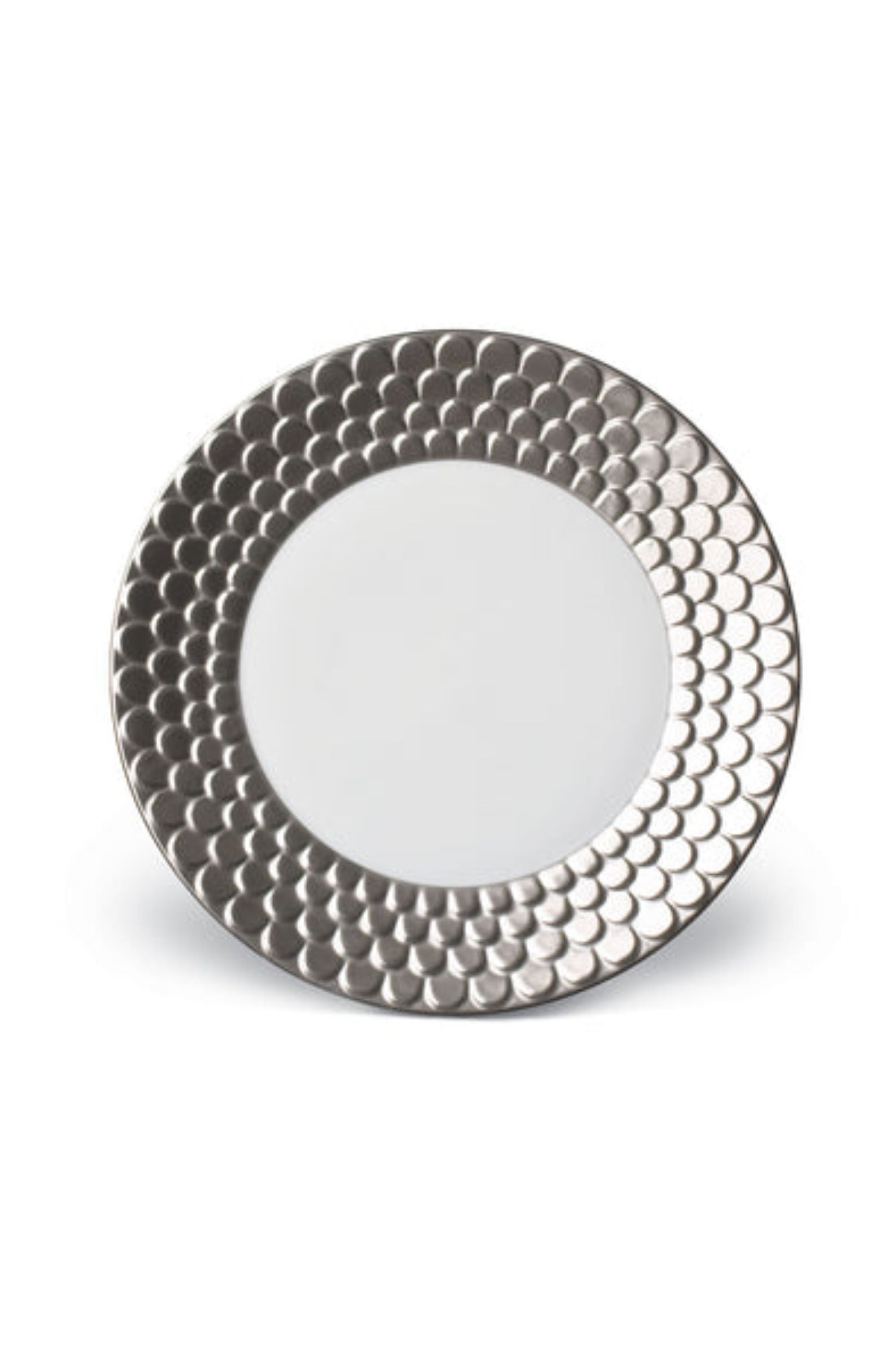 AEGEAN PLATINUM DINNERWARE