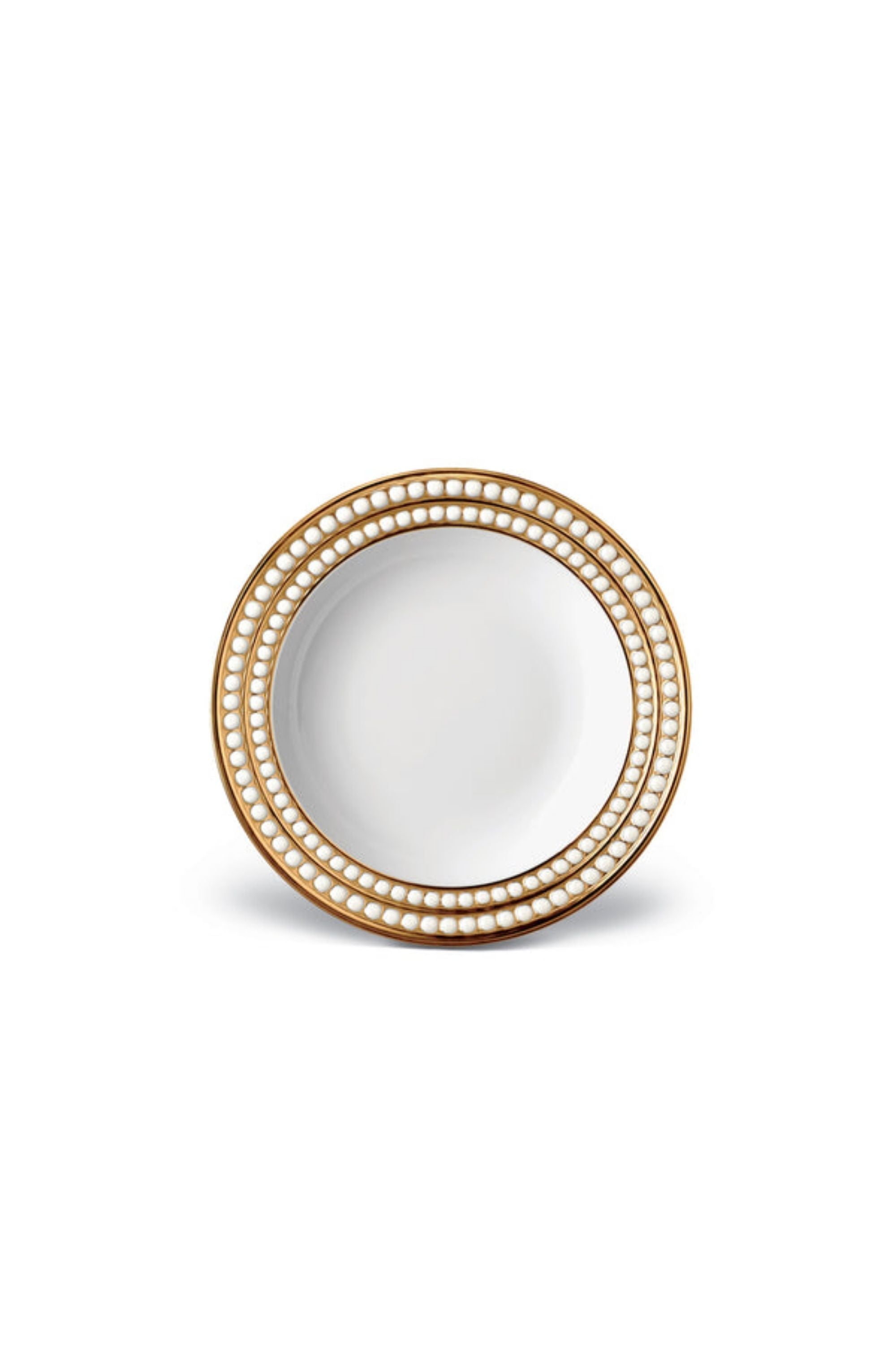 PERLEE GOLD DINNERWARE