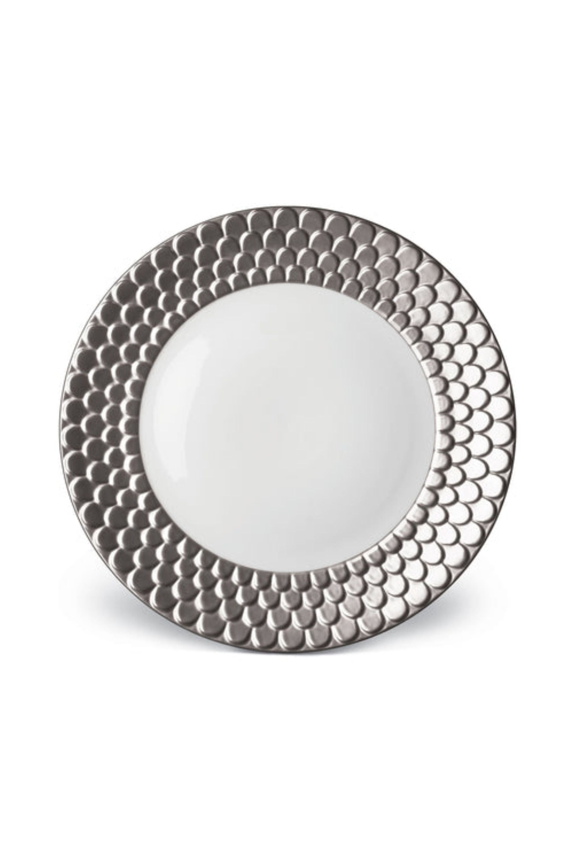 AEGEAN PLATINUM DINNERWARE