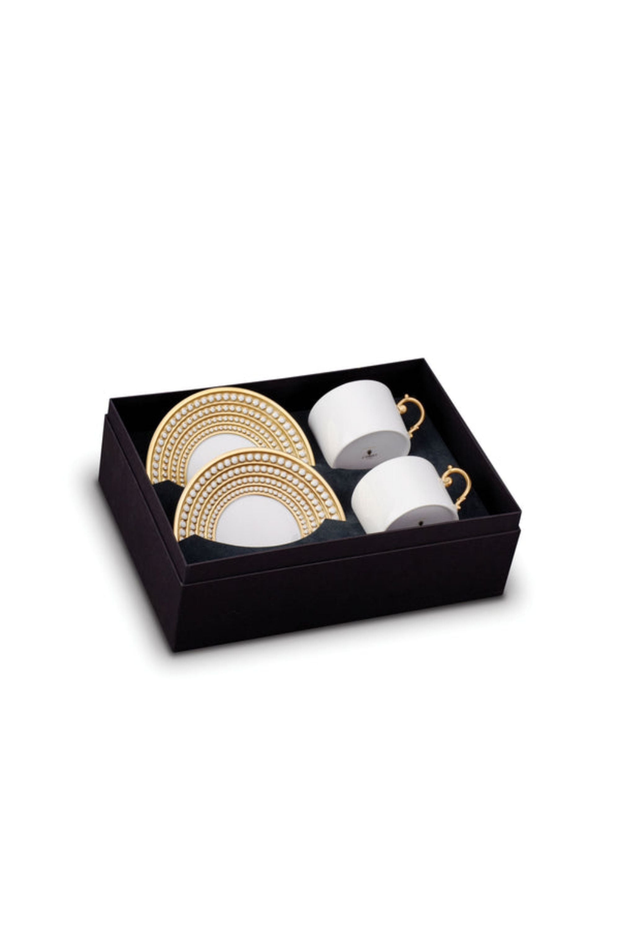 PERLEE GOLD DINNERWARE