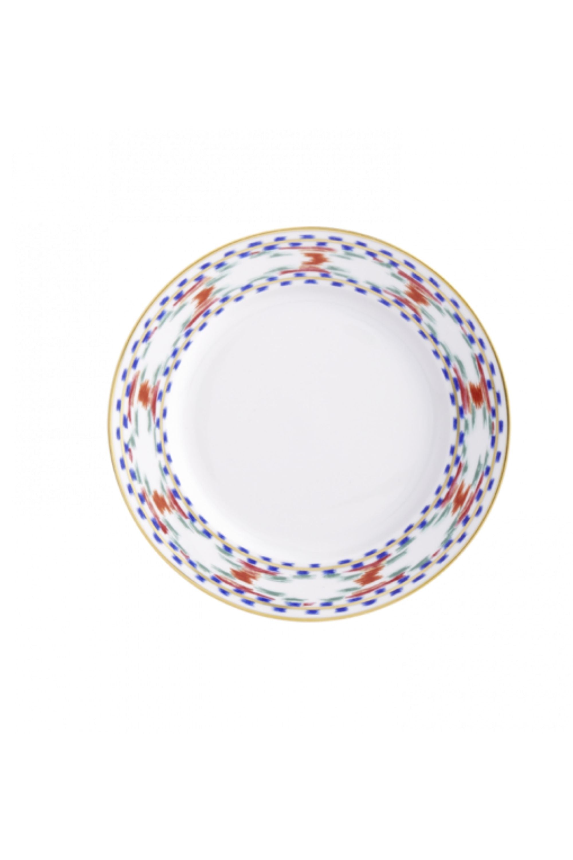 BARGELLO DINNERWARE