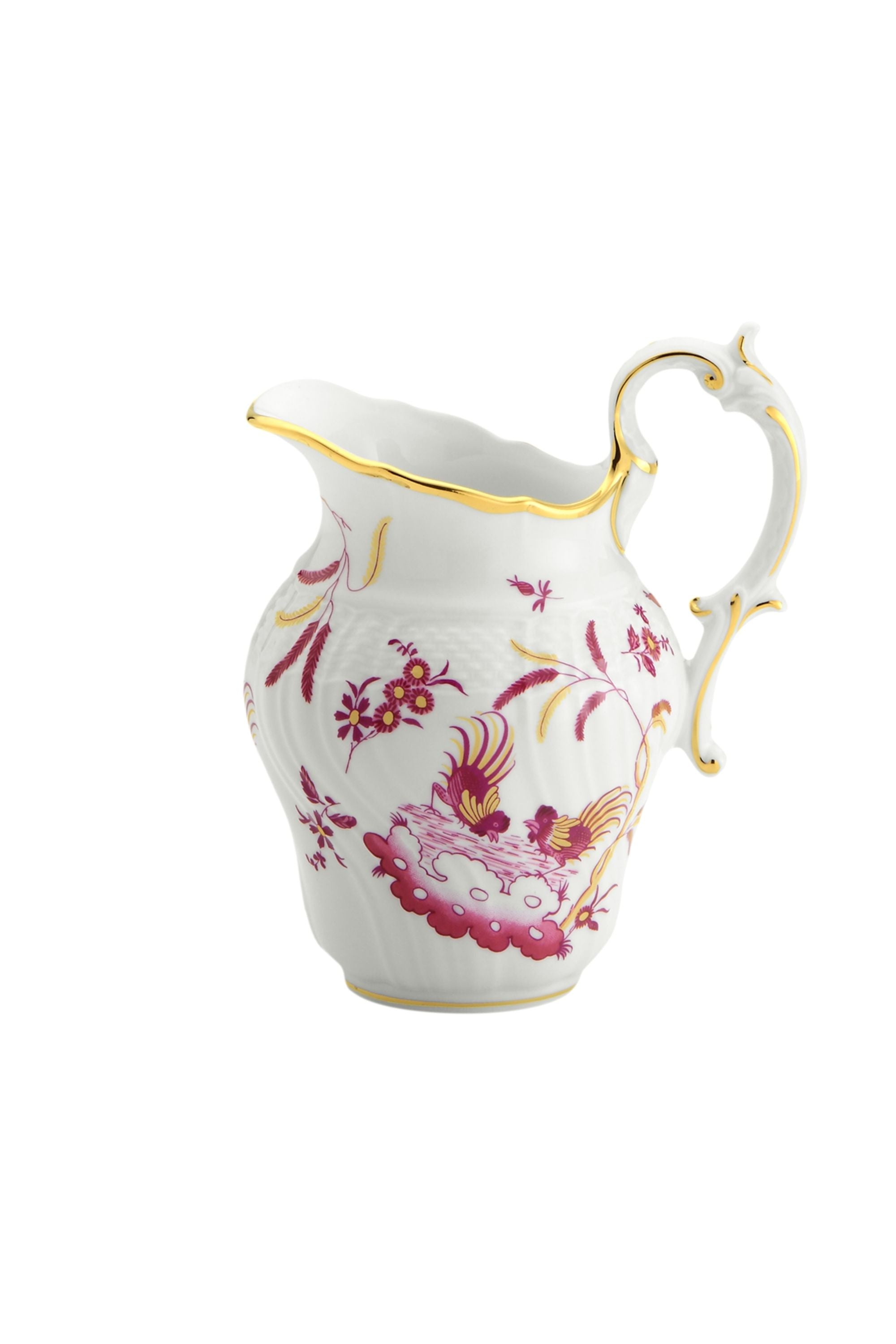 ORO DI DOCCIA MAGENTA TEA SERVICE