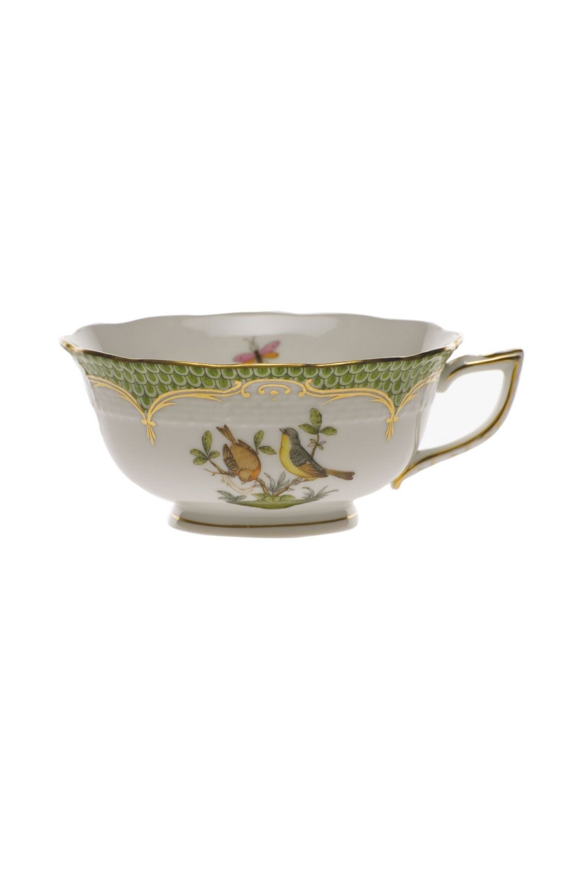 ROTHSCHILD BIRD GREEN TEA SERVICE