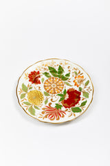 INDIAN SUMMER ACCENT PLATE