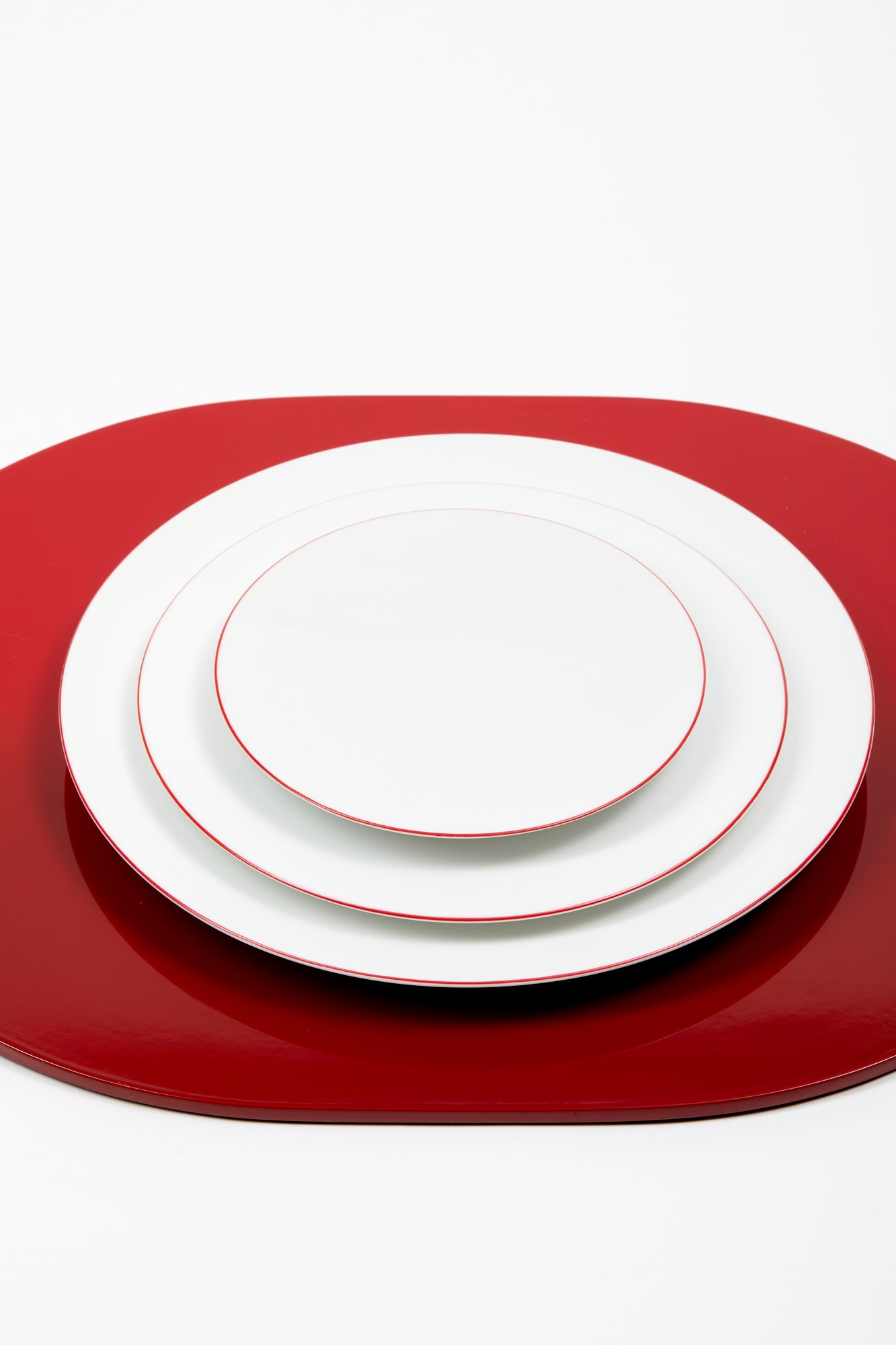 Raynaud porcelain service dinnerware.