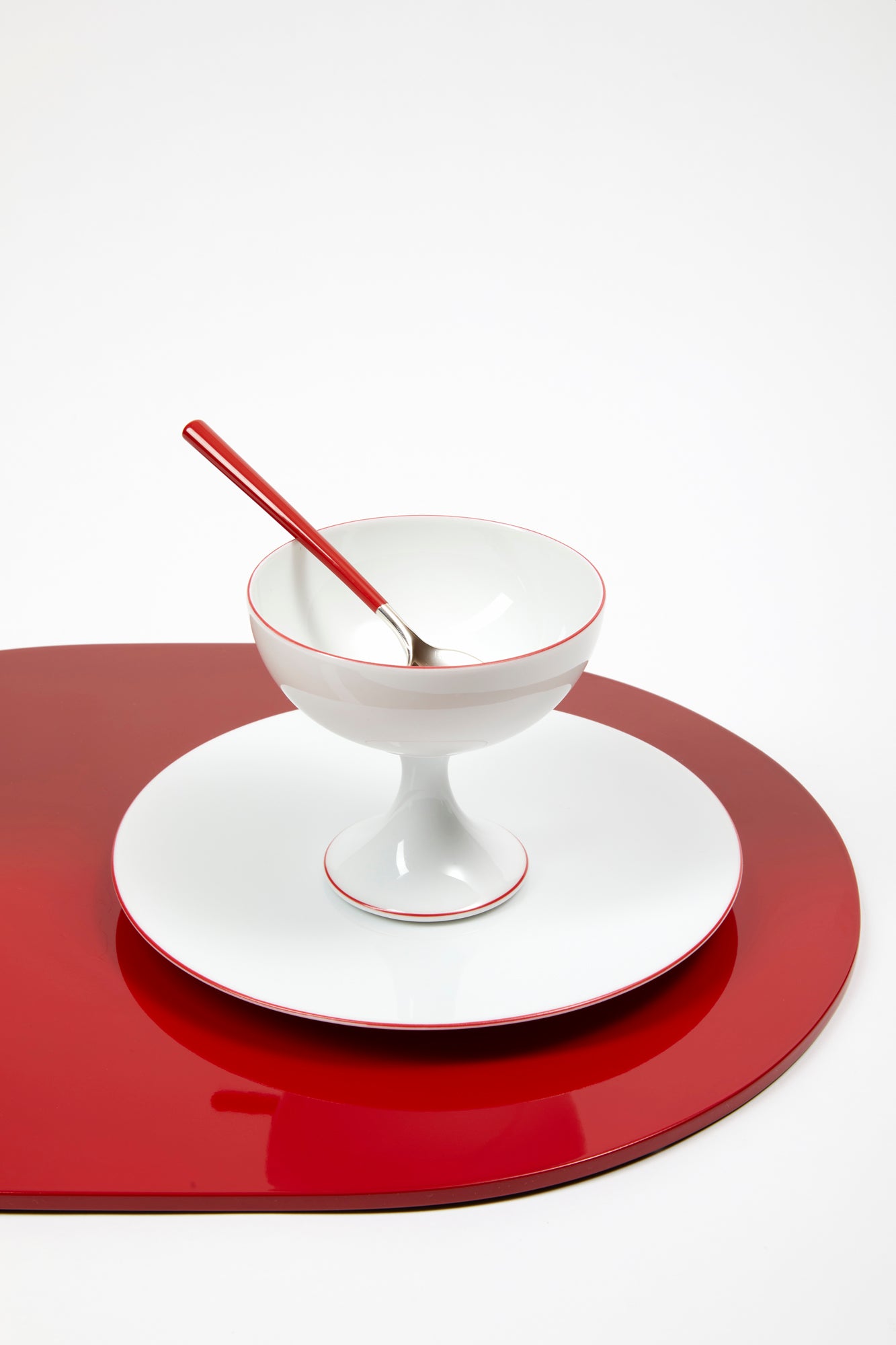 MONCEAU VERMILLION SUNDAE CUP