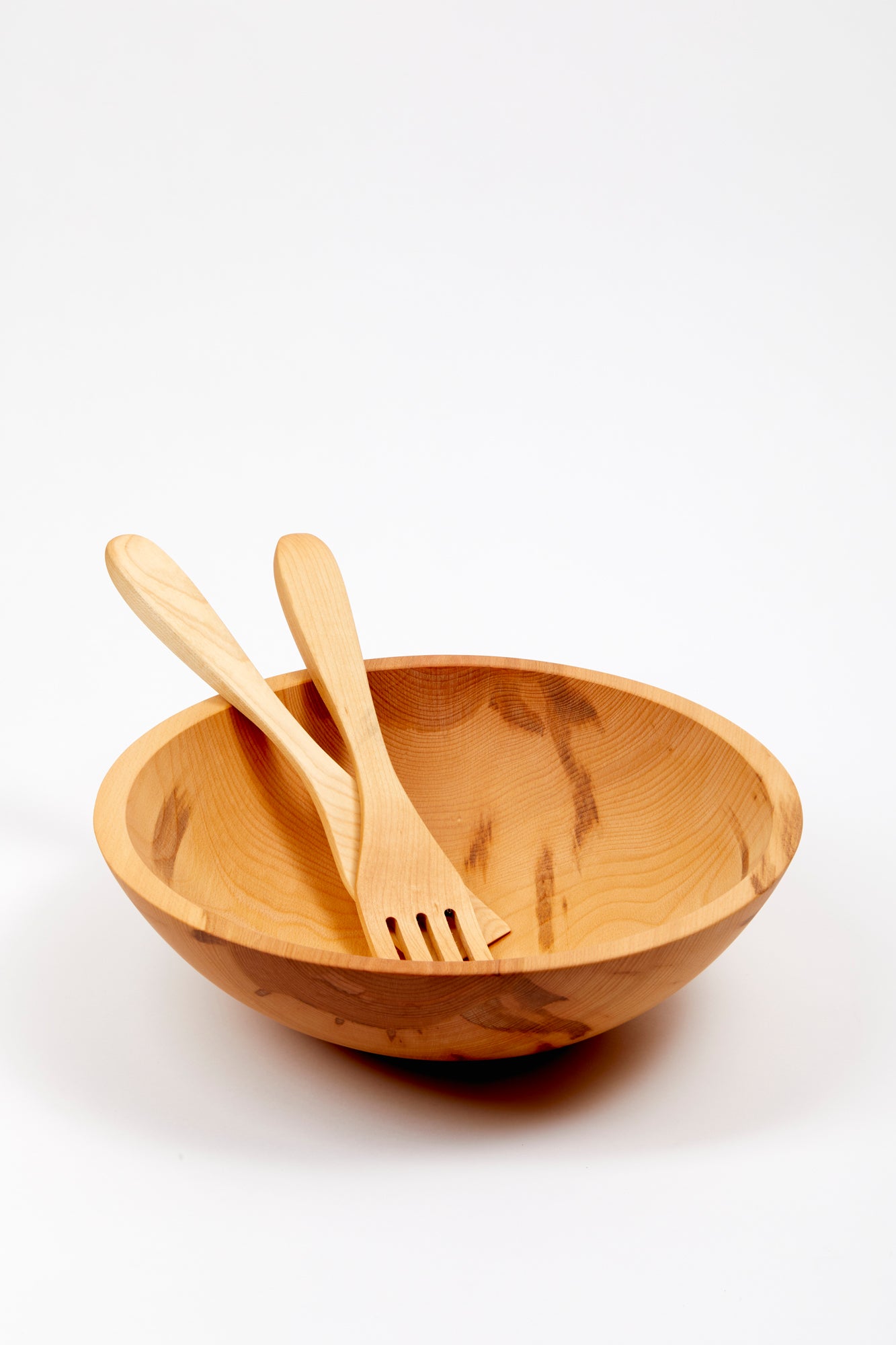 Beechwood Salad bowl.