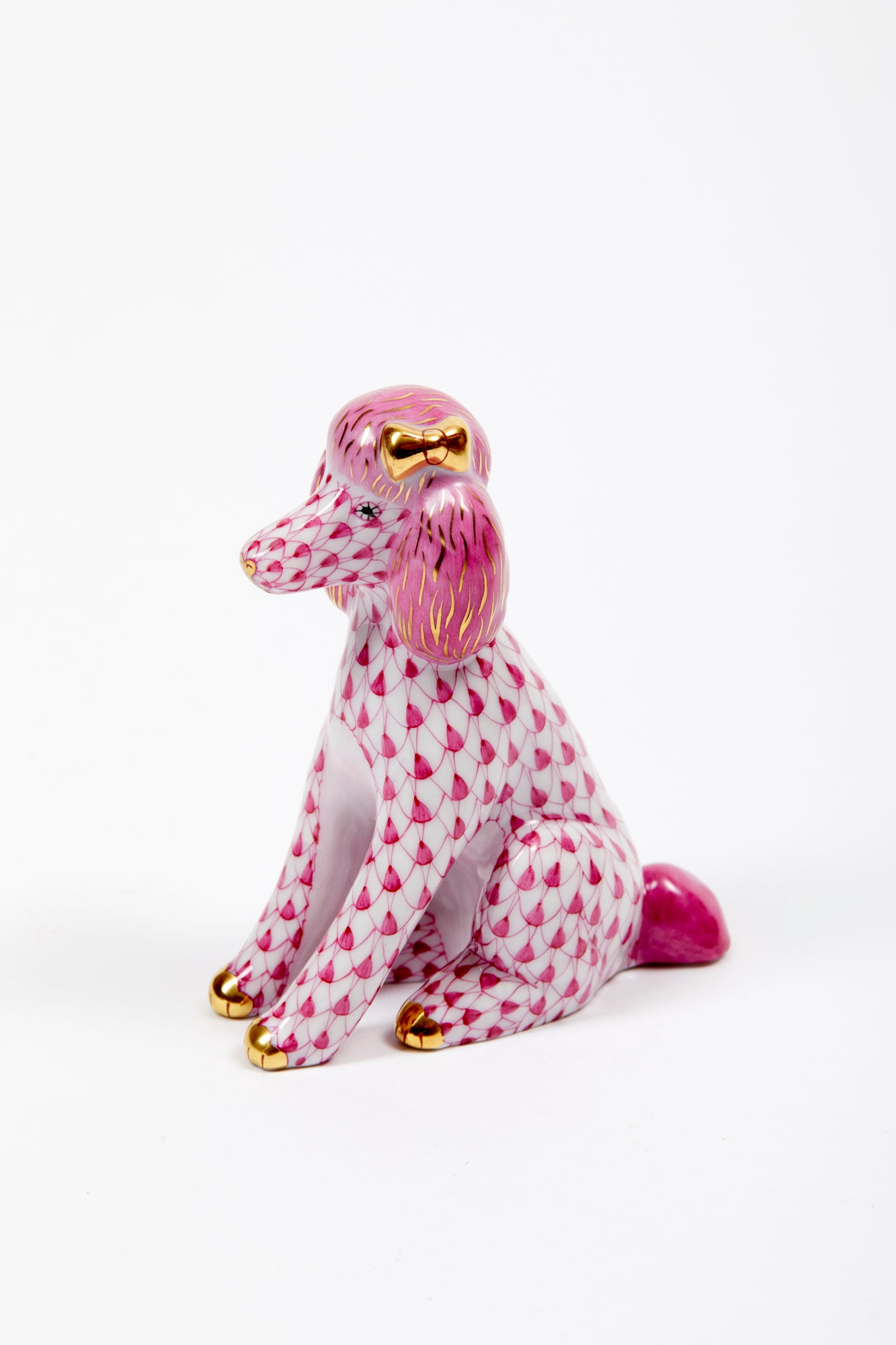 DOG FIGURINE