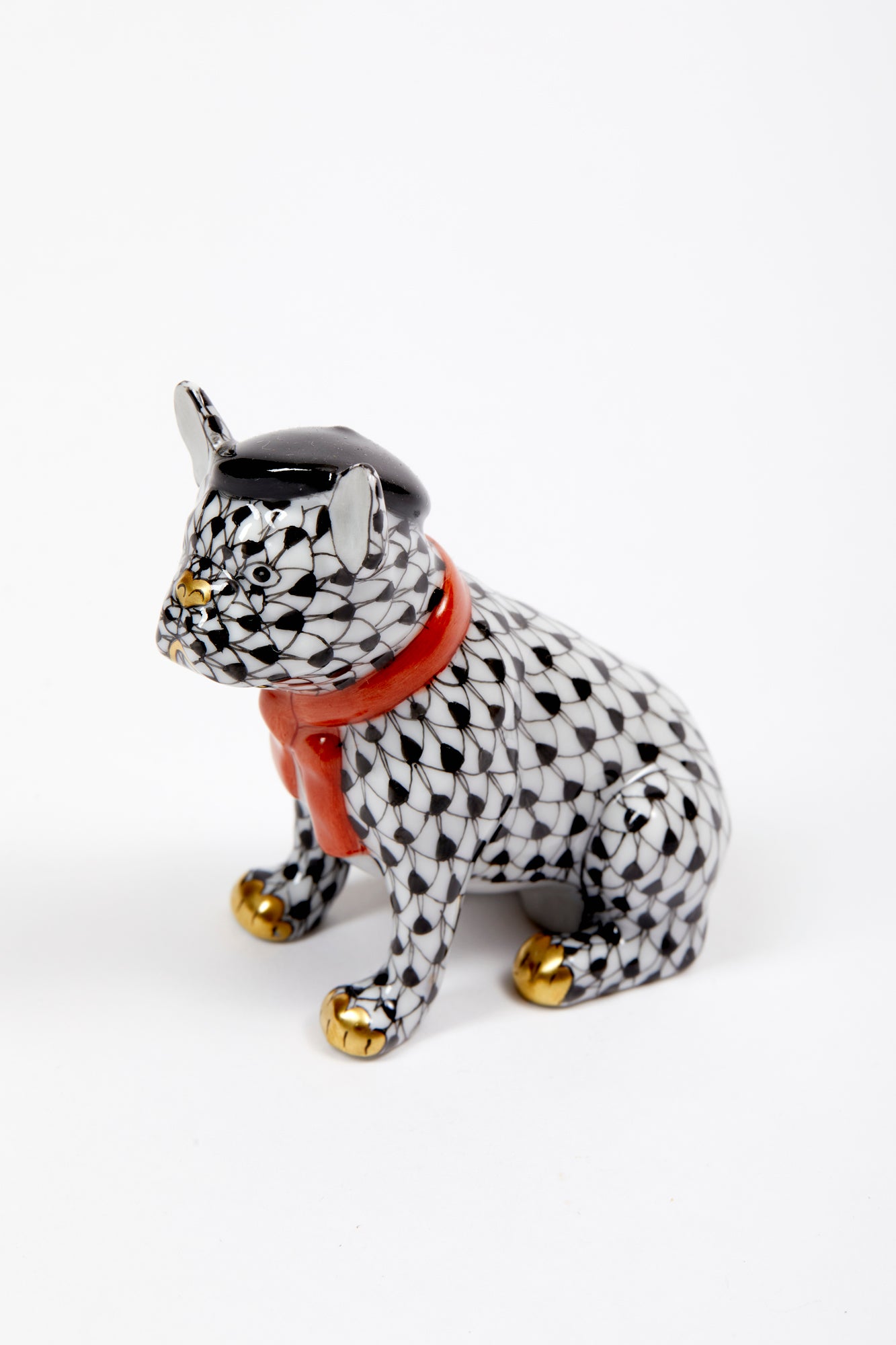 DOG FIGURINE