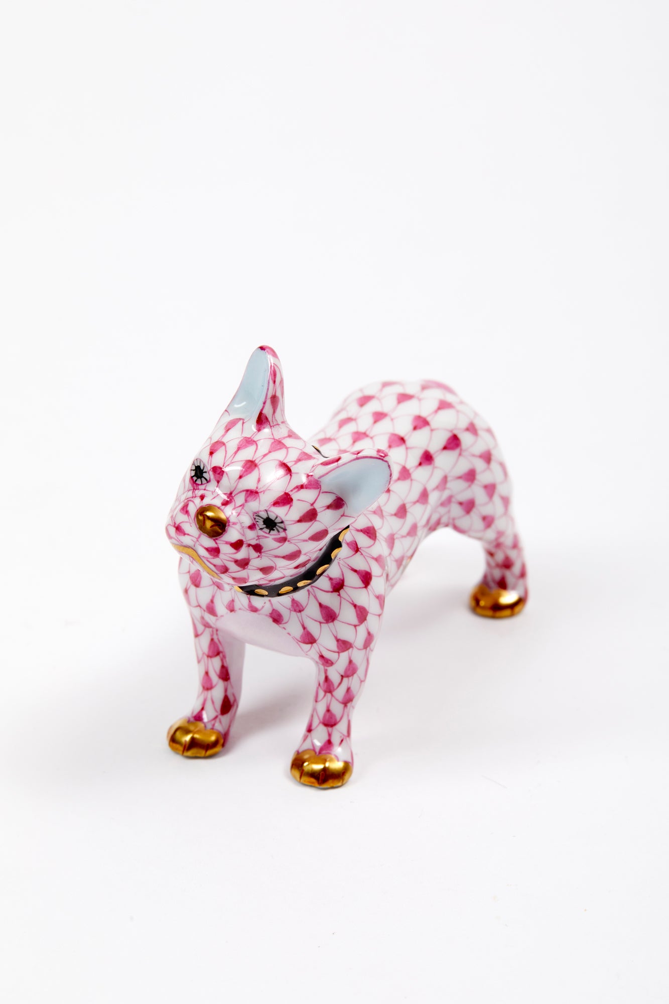 DOG FIGURINE