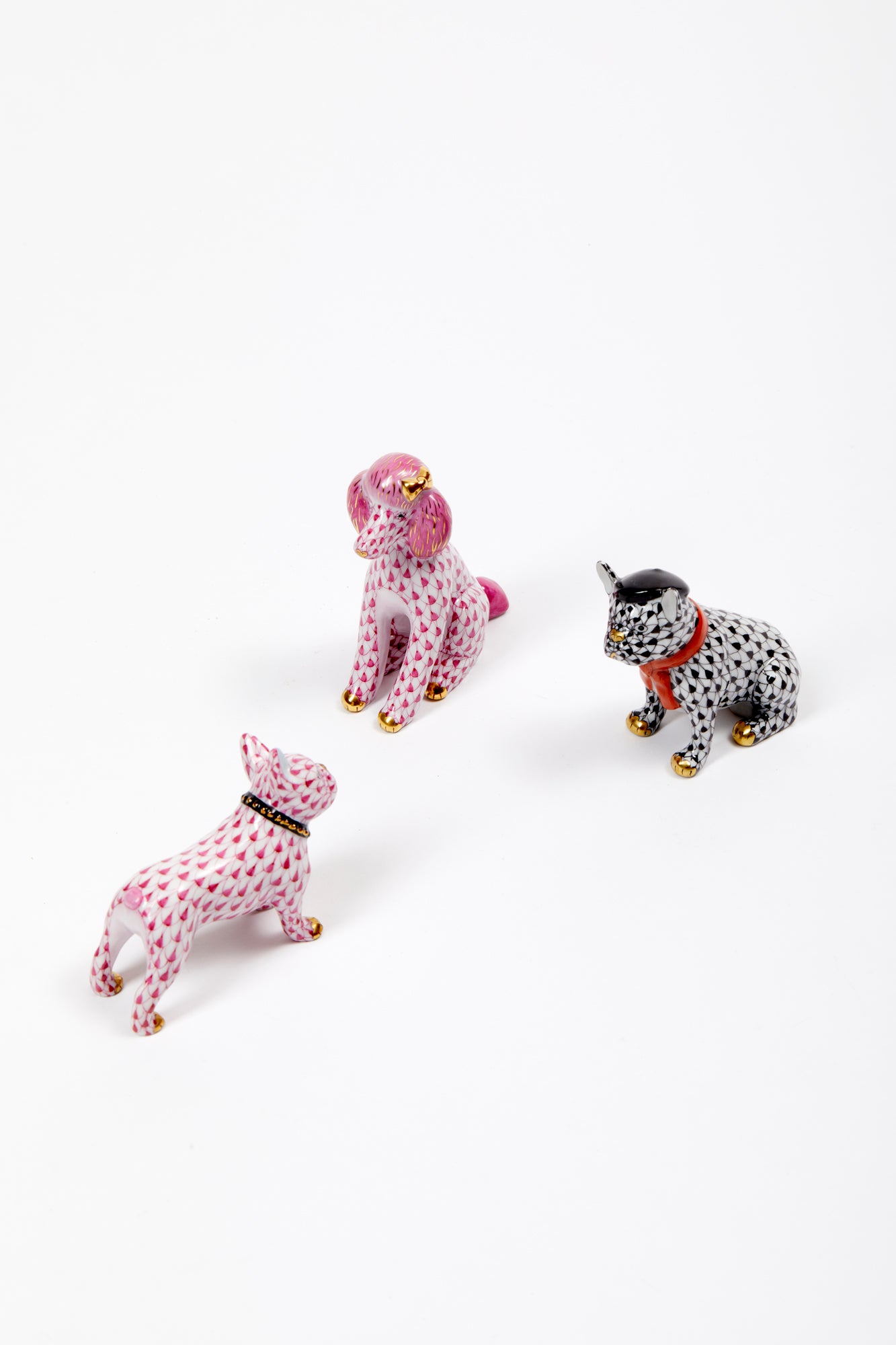 DOG FIGURINE