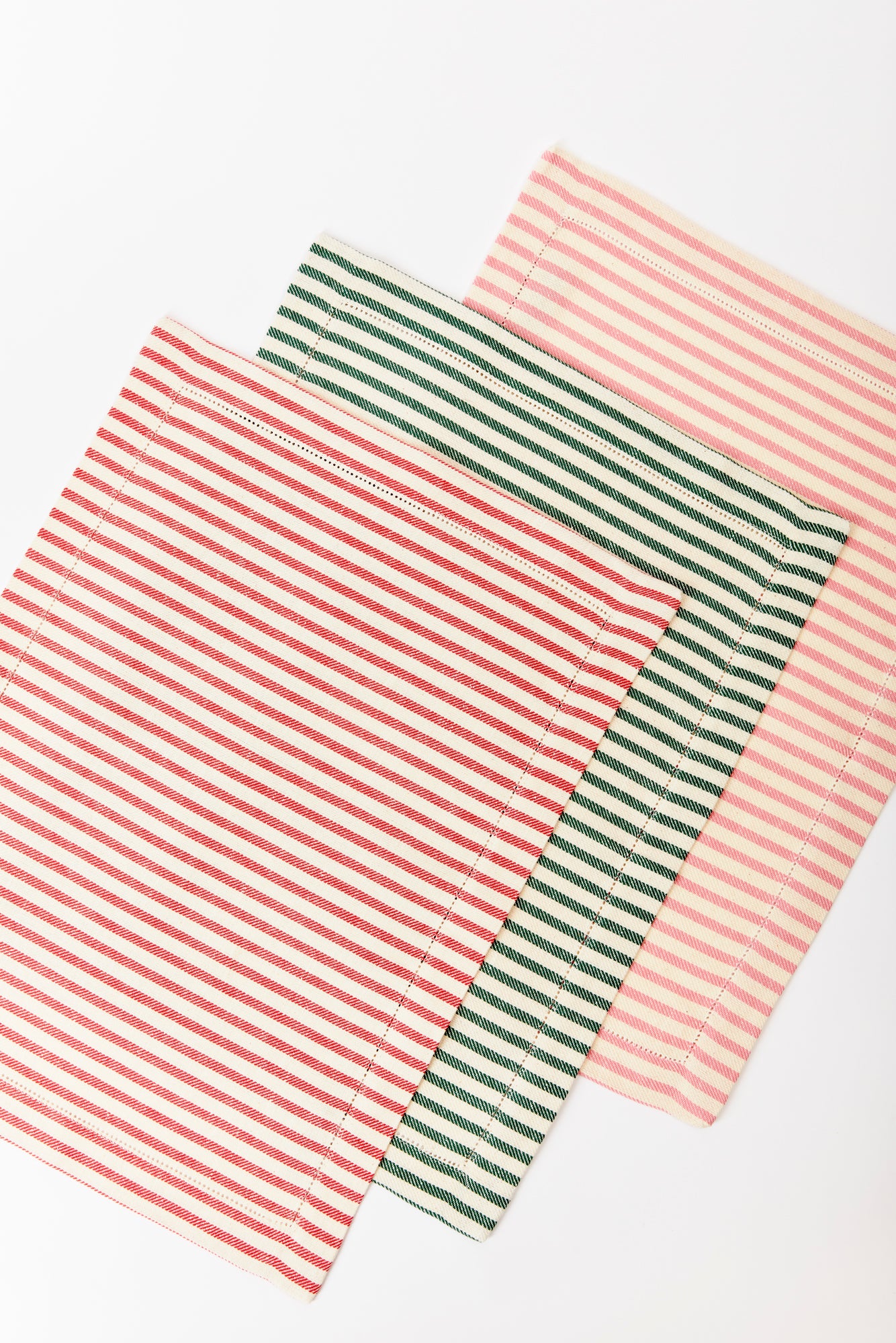 STRIPED PLACEMAT