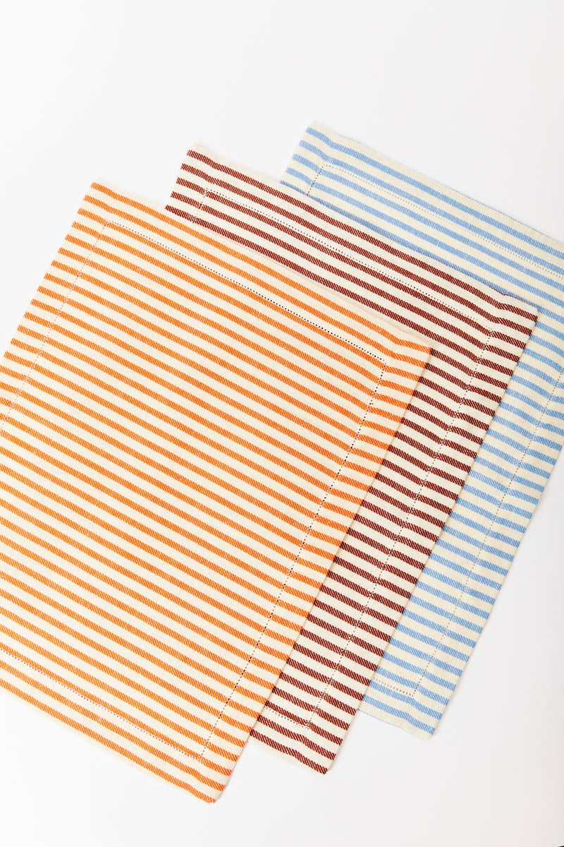 STRIPED PLACEMAT