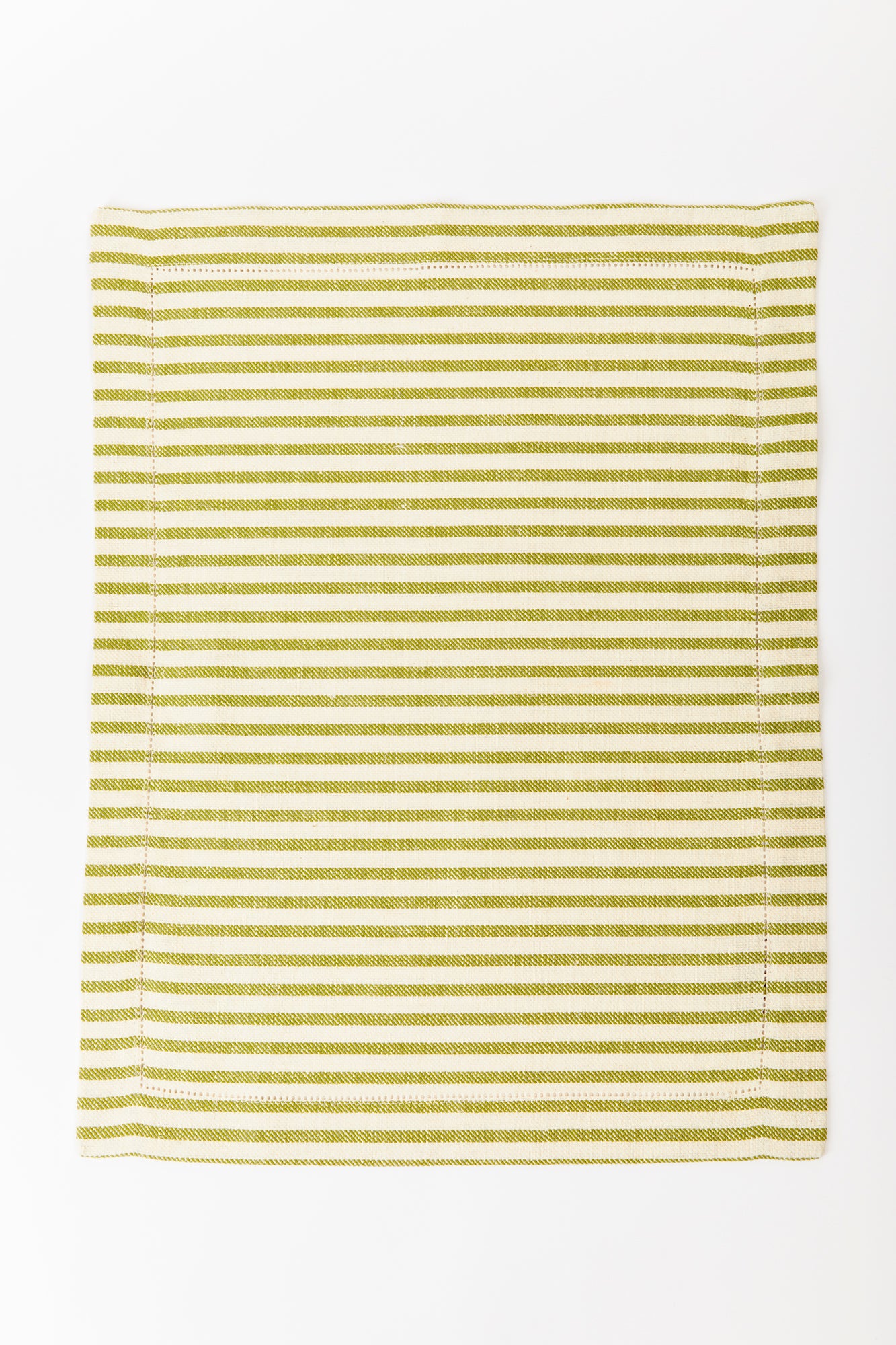 STRIPED PLACEMAT