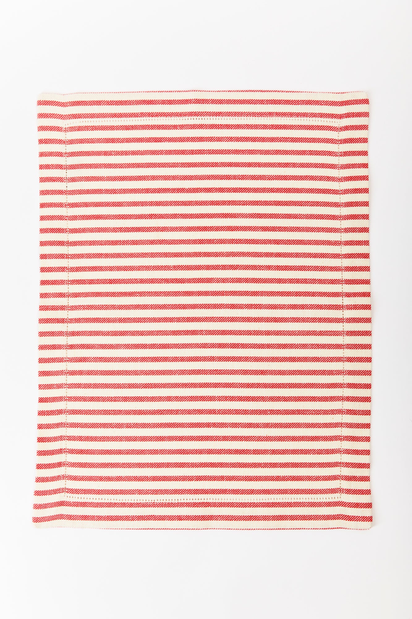 STRIPED PLACEMAT