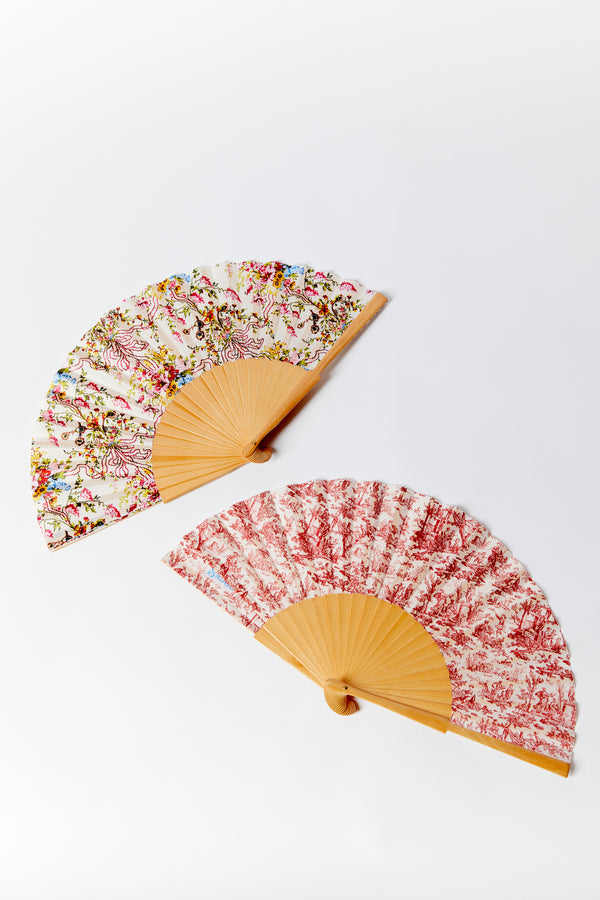FRENCH FOLDING FAN