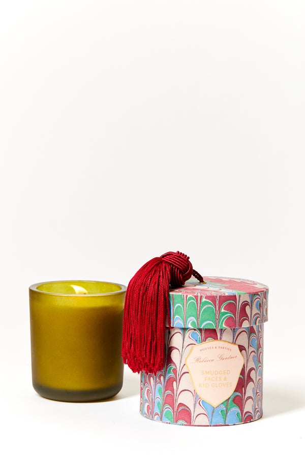 SMUDGED FACES & KID GLOVES CANDLE