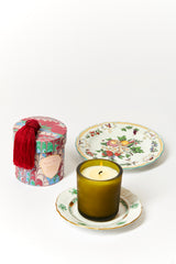 SMUDGED FACES & KID GLOVES CANDLE