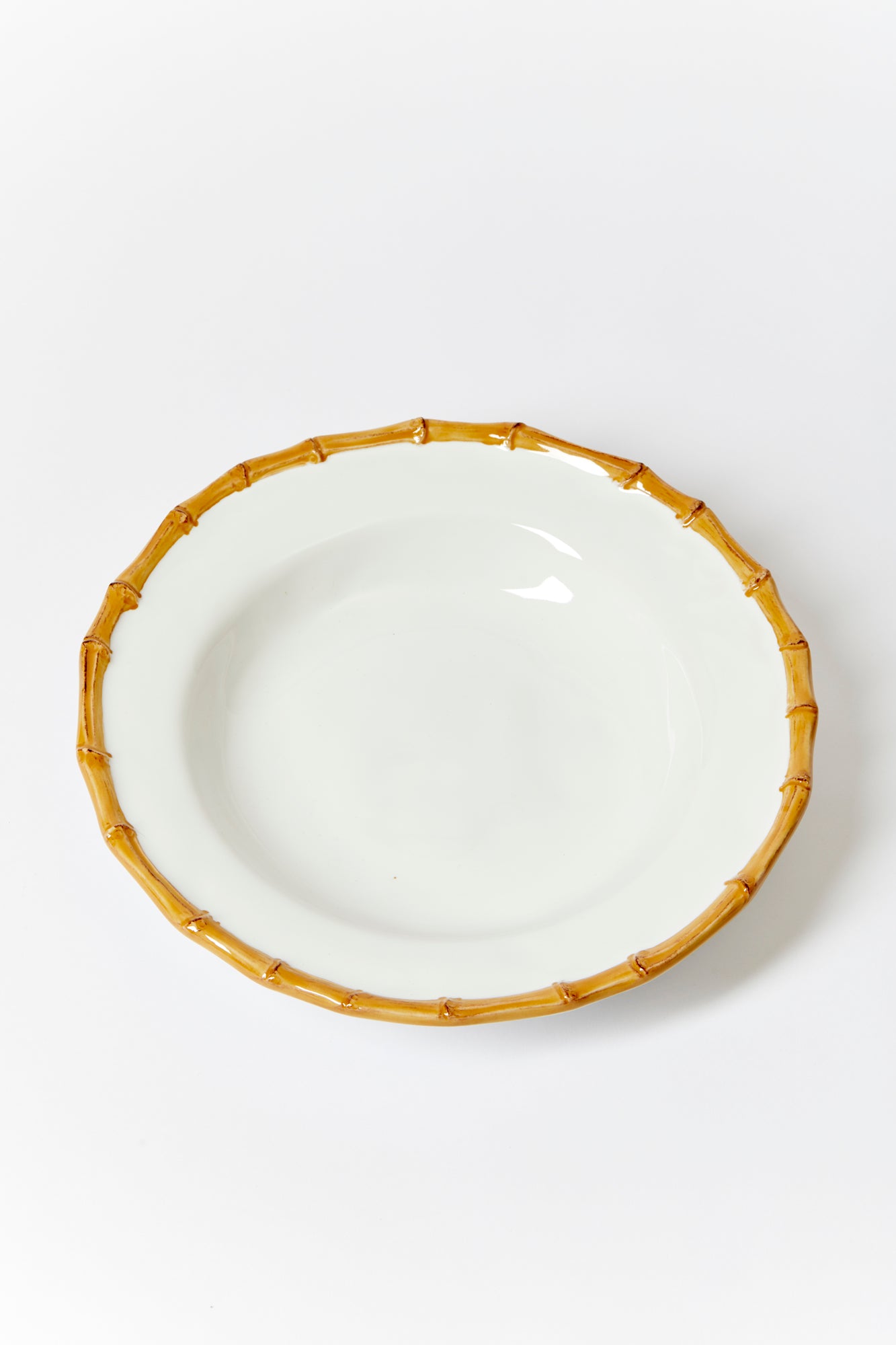 BAMBOO DINNERWARE