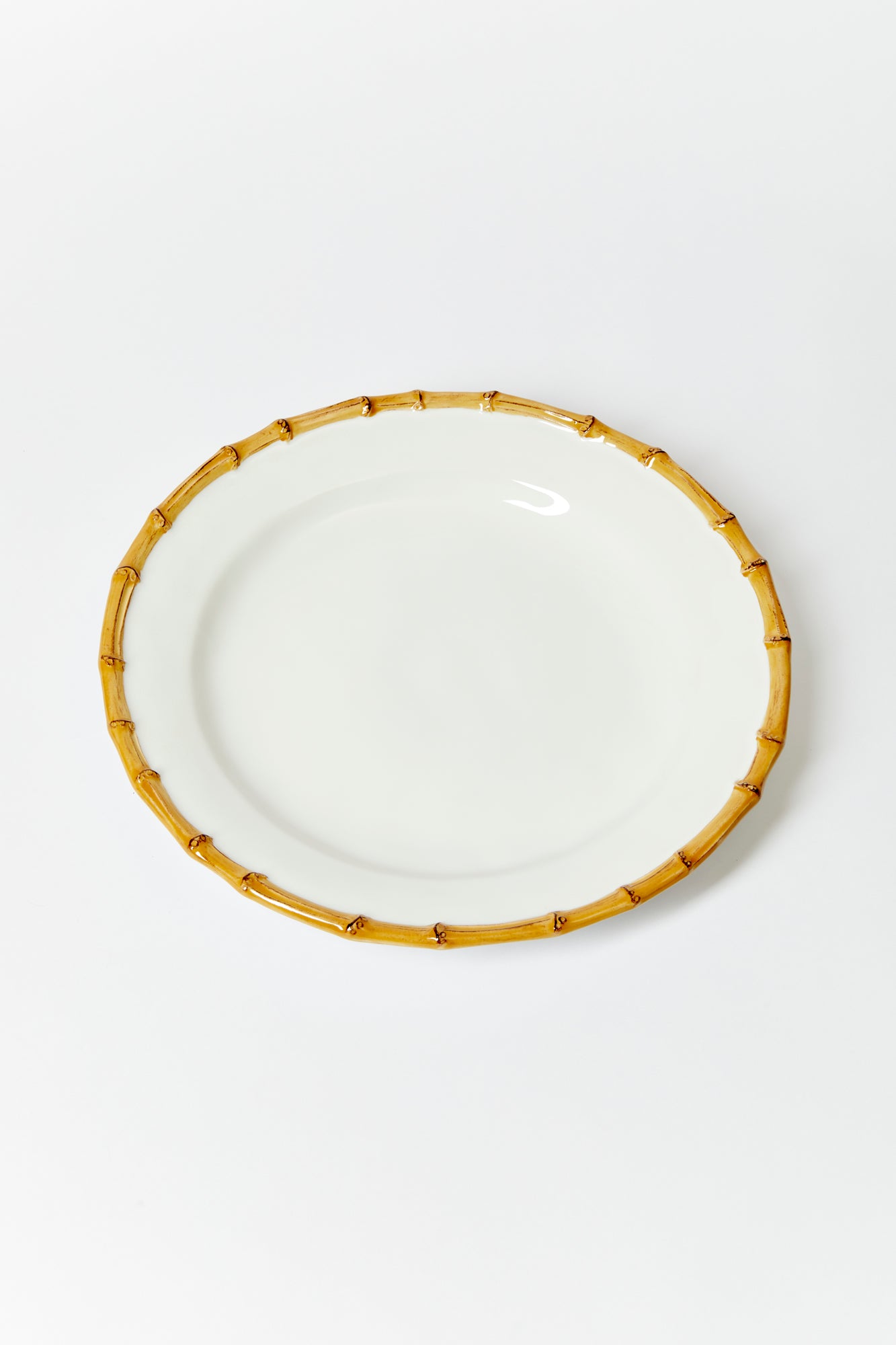 BAMBOO DINNERWARE