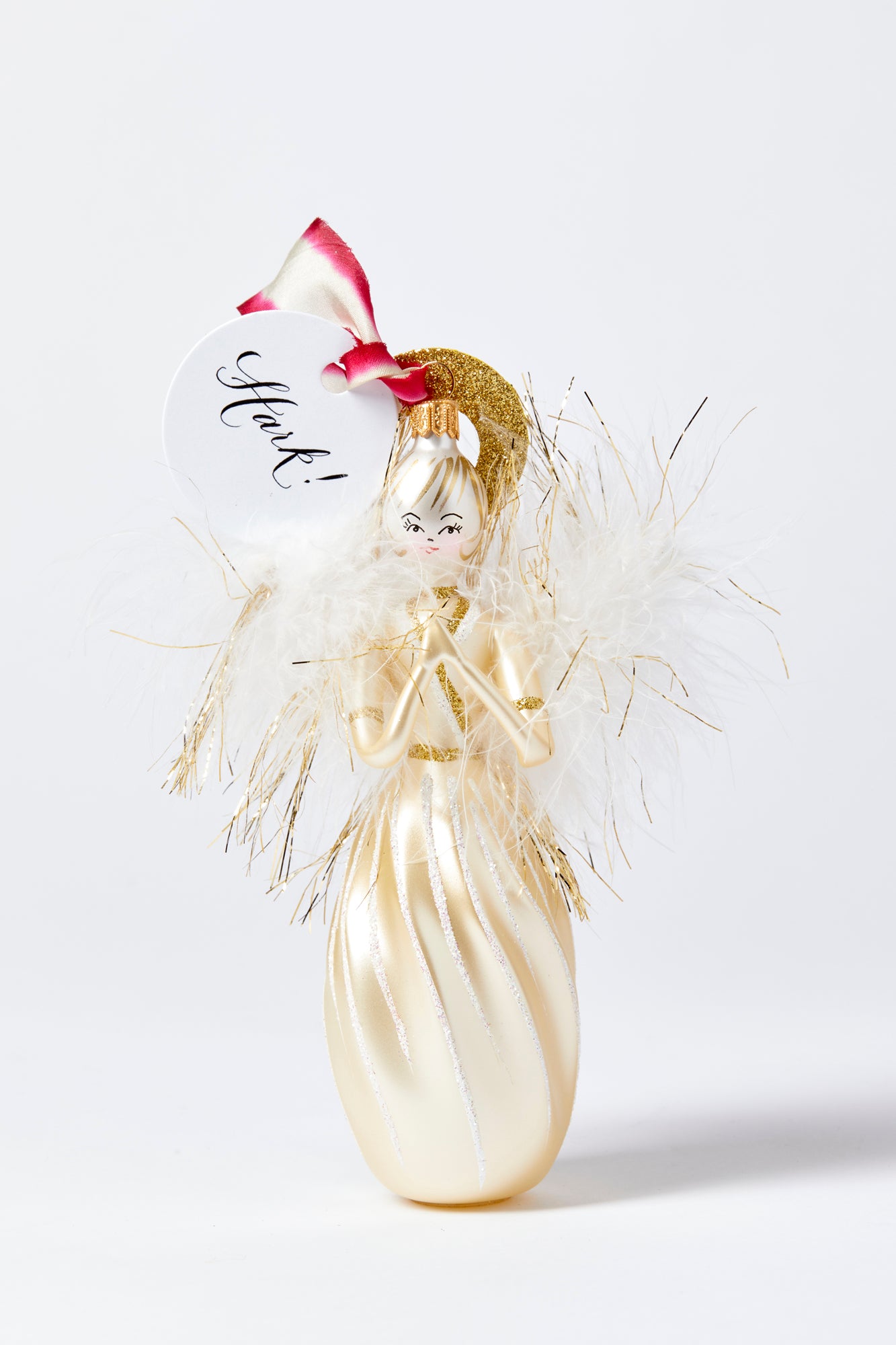 Angel ornament.