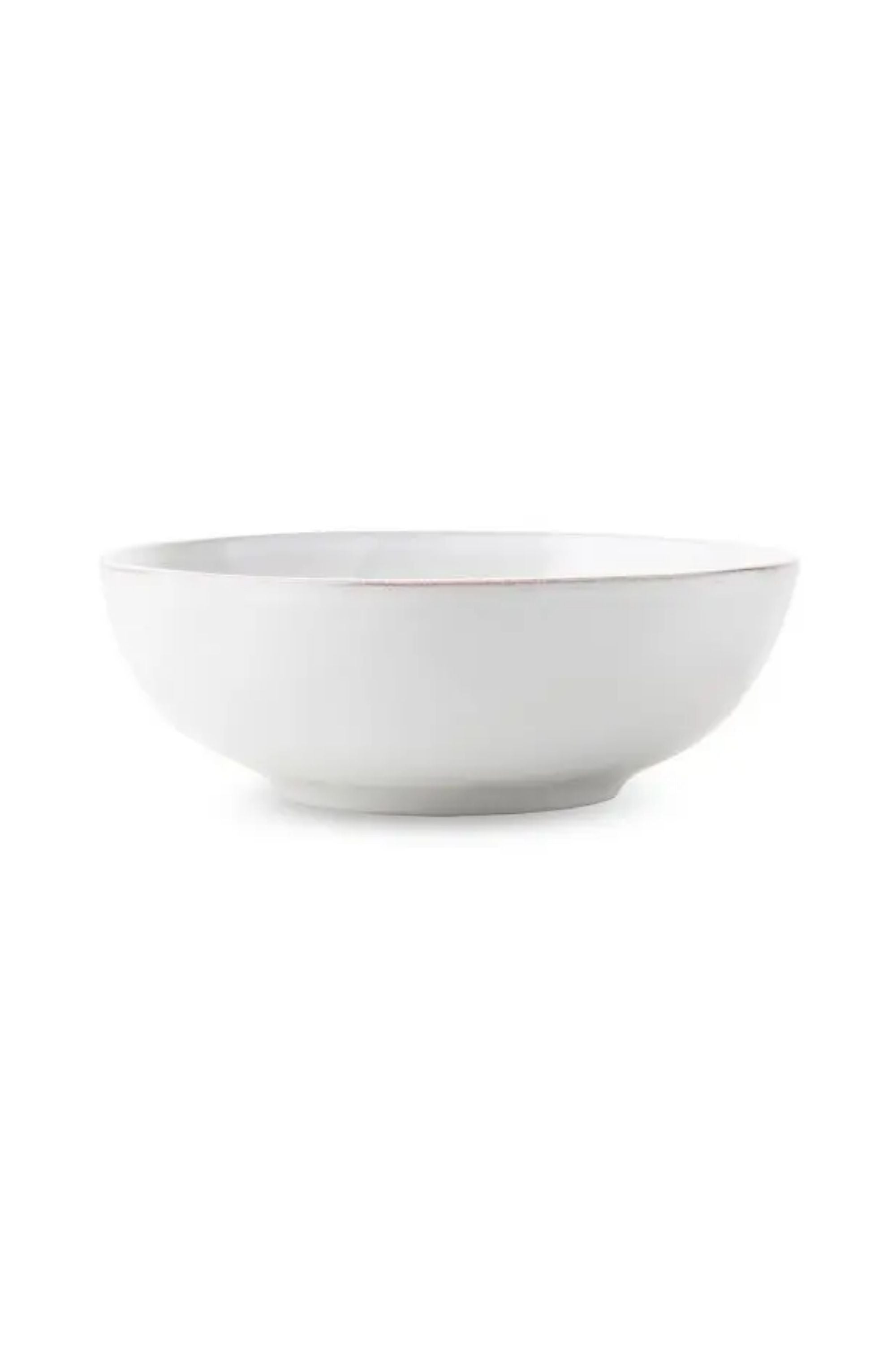 PURO WHITE DINNERWARE