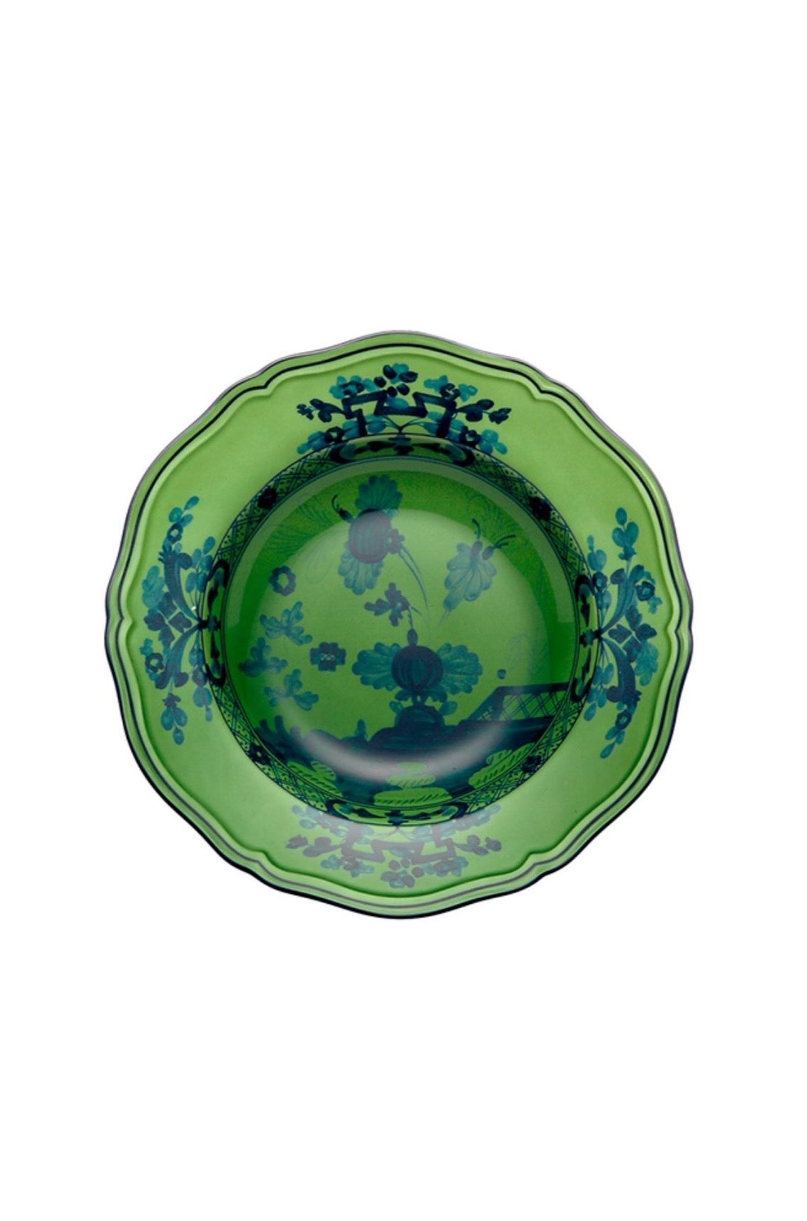 Ginori Oriente Italiano Round Platter
