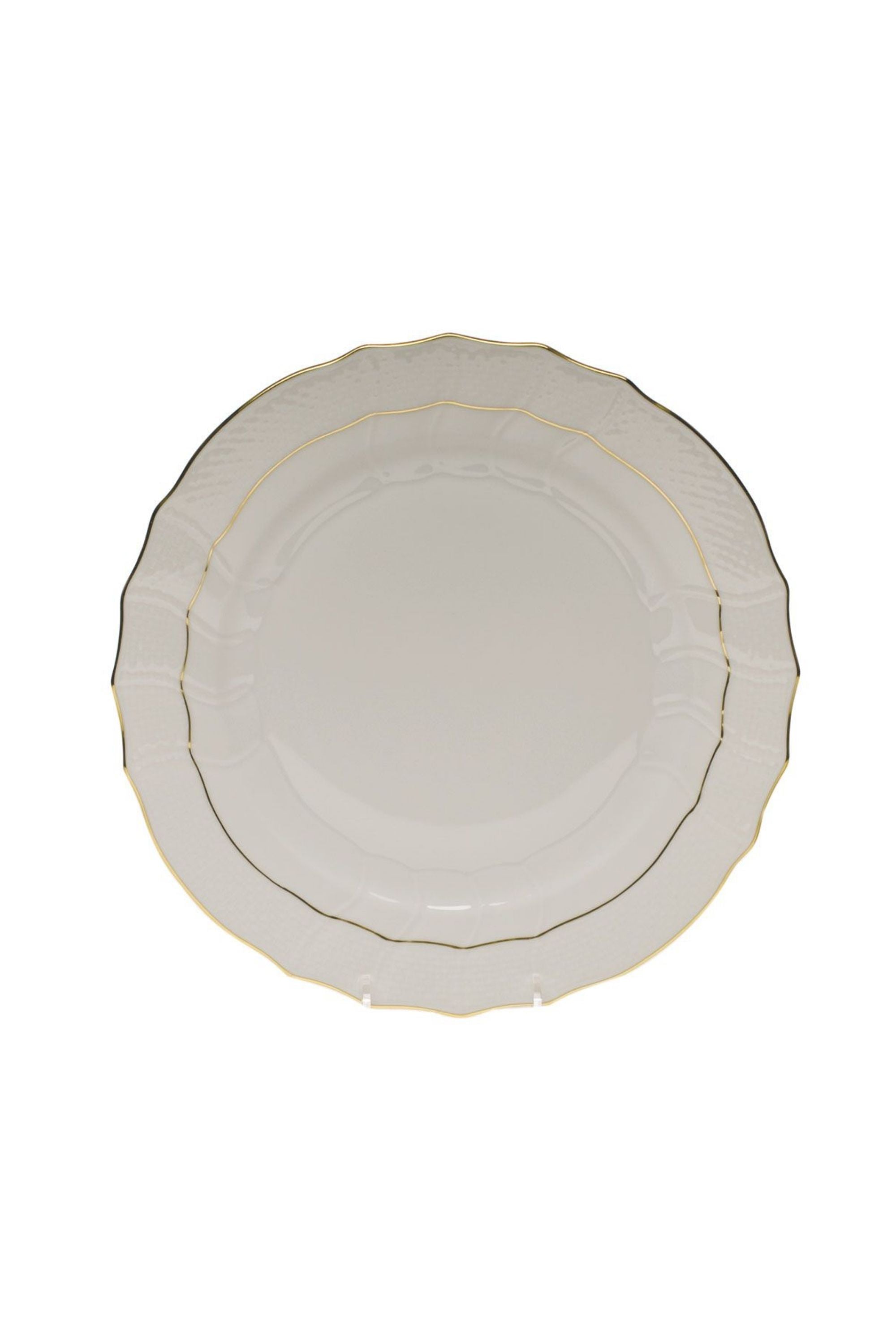 GOLDEN EDGE DINNERWARE