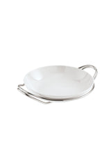 MIRROR POLISHED SERVING DISHES