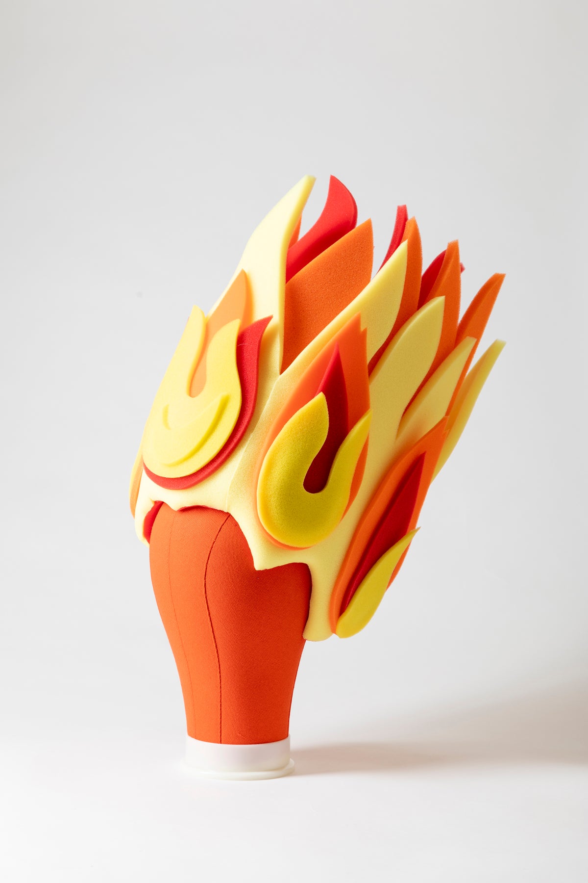 FLAMES PARTY HAT