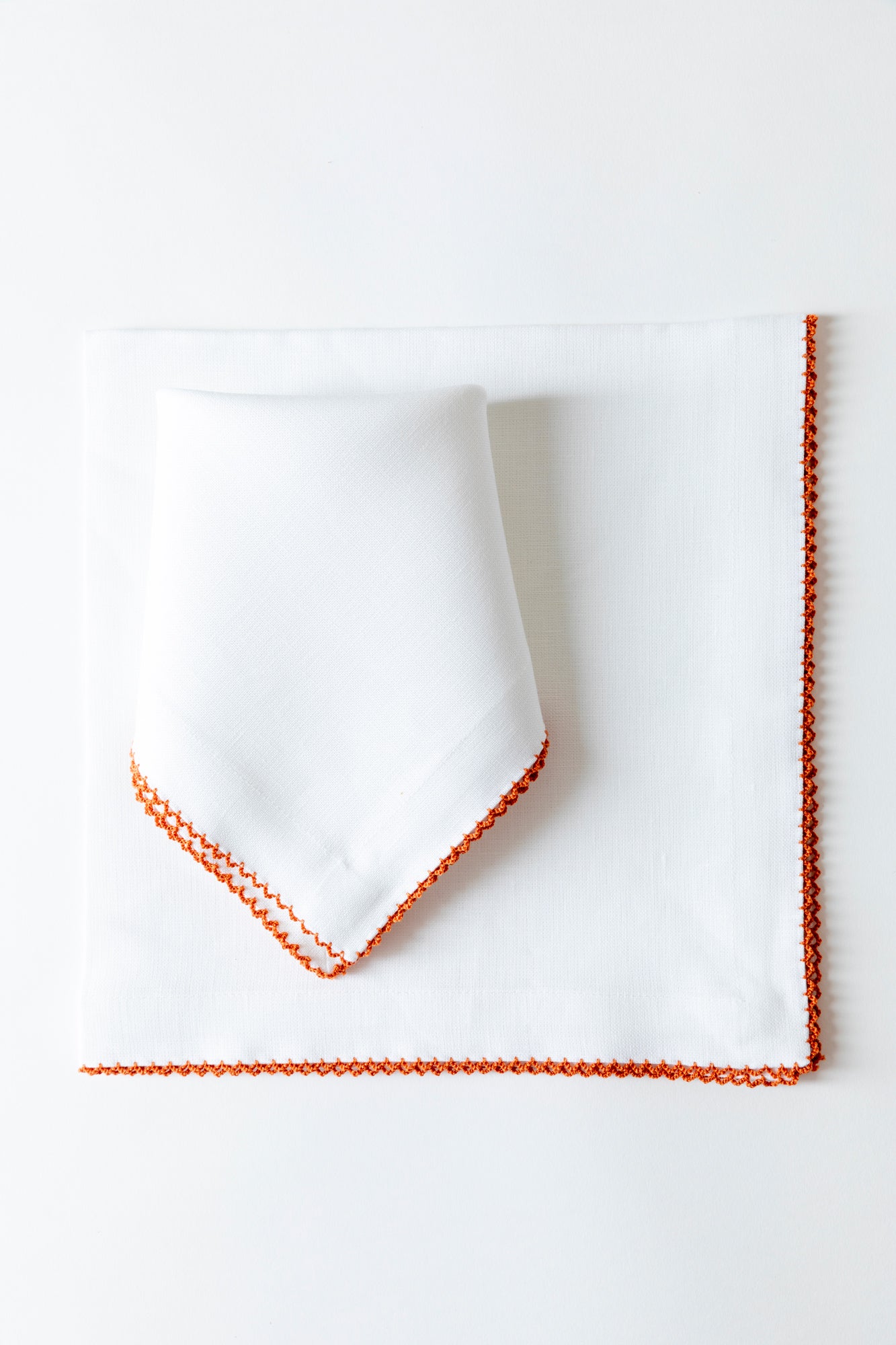 PICO TRIM DINNER NAPKIN