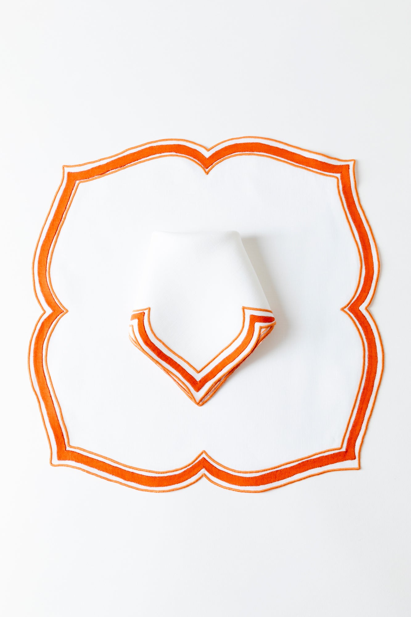 TANGERINE PLACEMAT