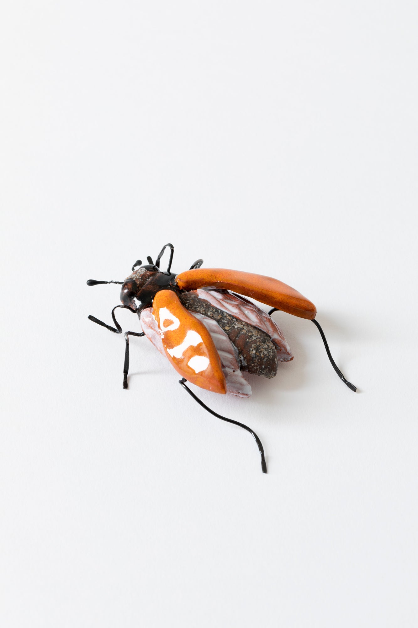 CERAMIC INSECTS