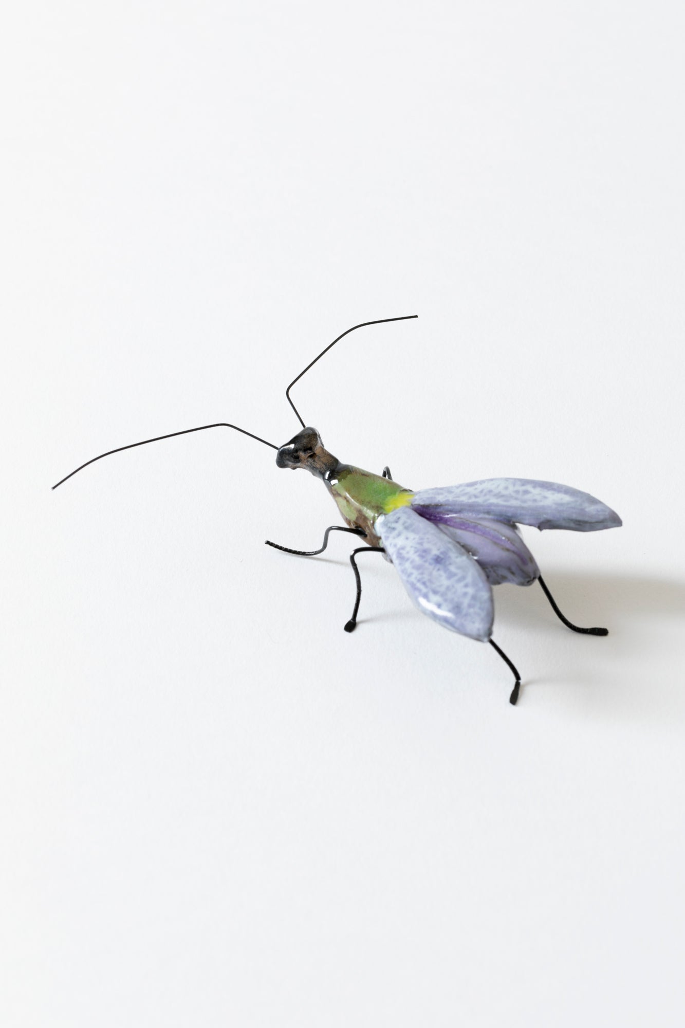 CERAMIC INSECTS