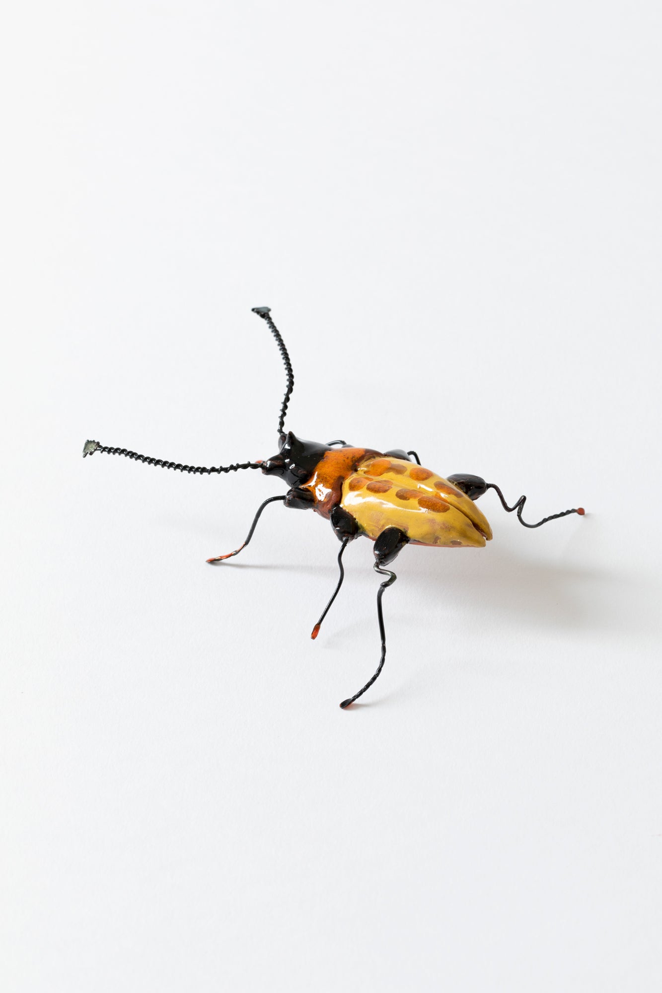 CERAMIC INSECTS