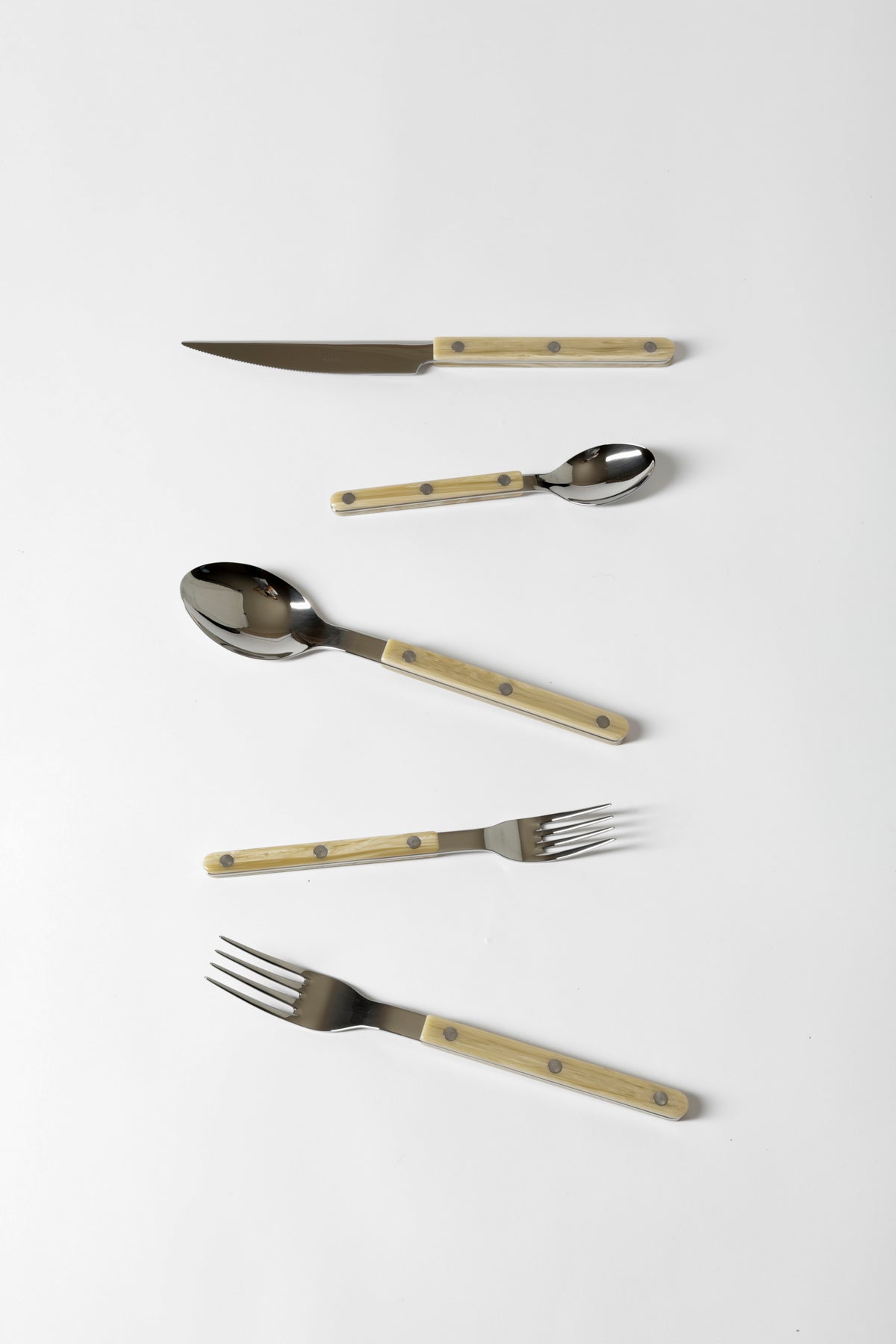 BISTROT HORN FLATWARE